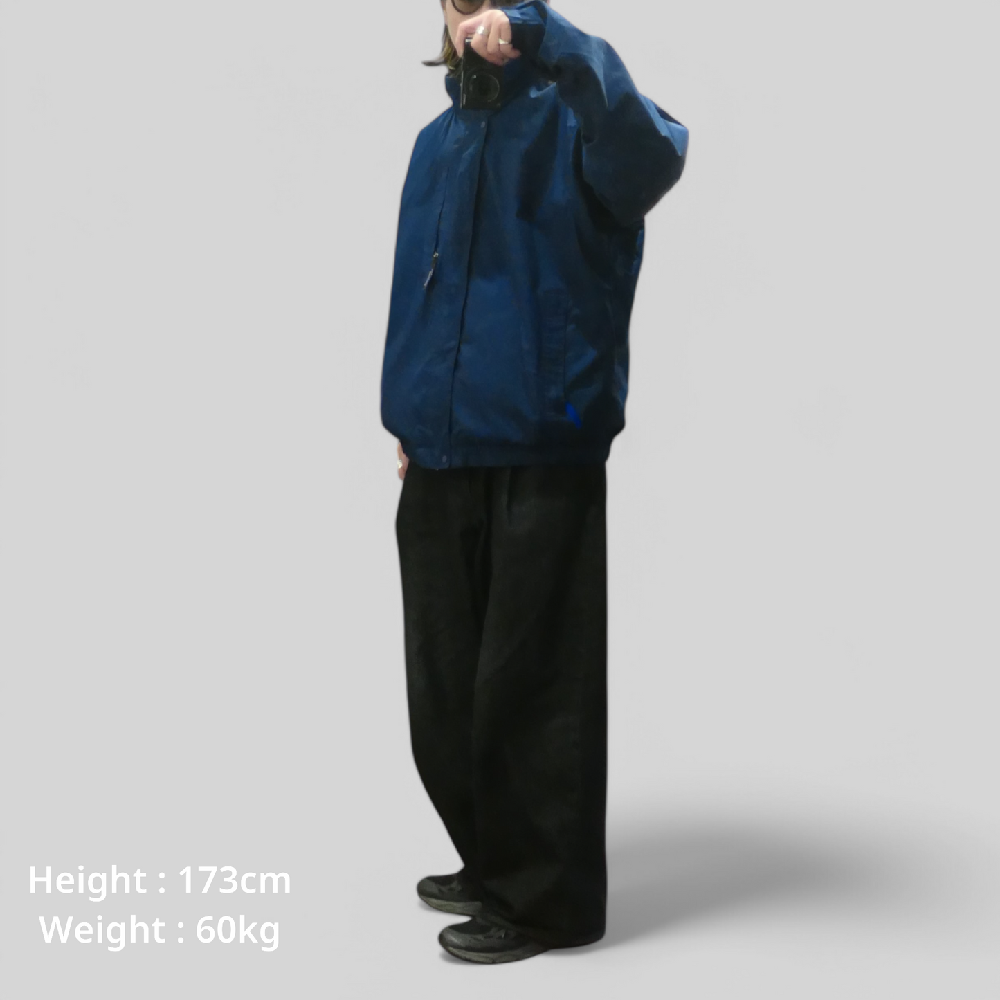 90s L Pneumatic Jacket -Patagonia-