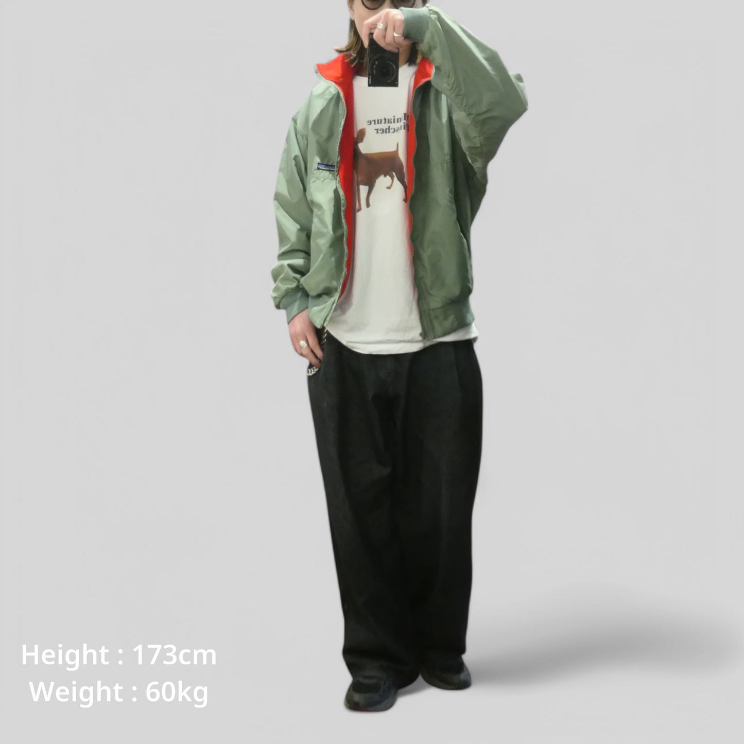 80s L Shelled Synchilla Jacket -Patagonia-