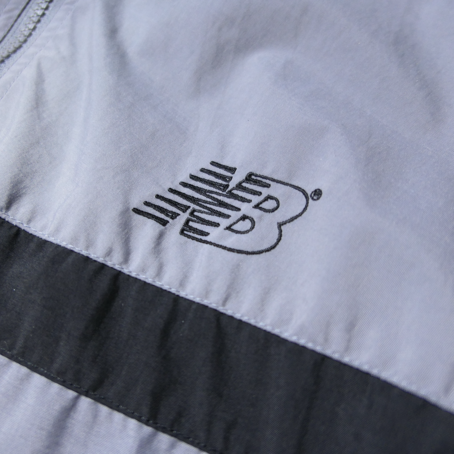 90s Halfzip Nylon Jacket -NewBalance-