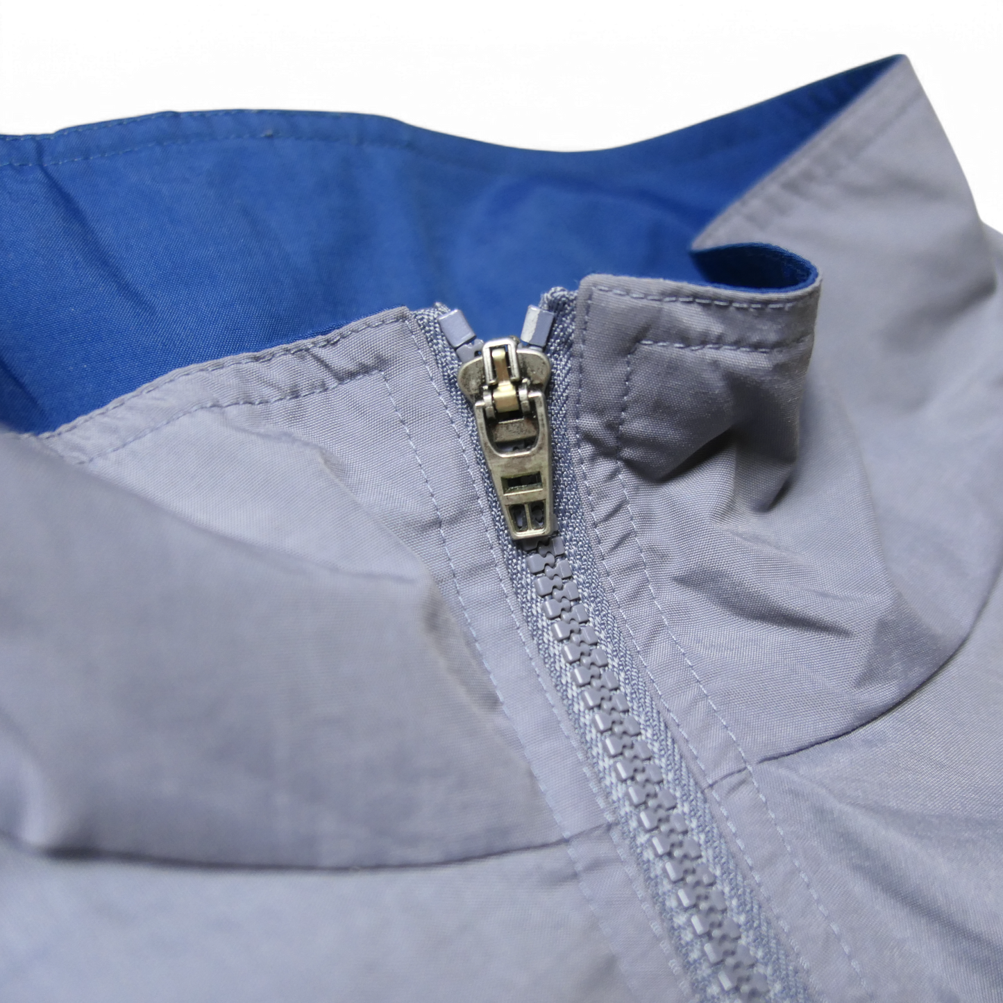 90s Halfzip Nylon Jacket -NewBalance-
