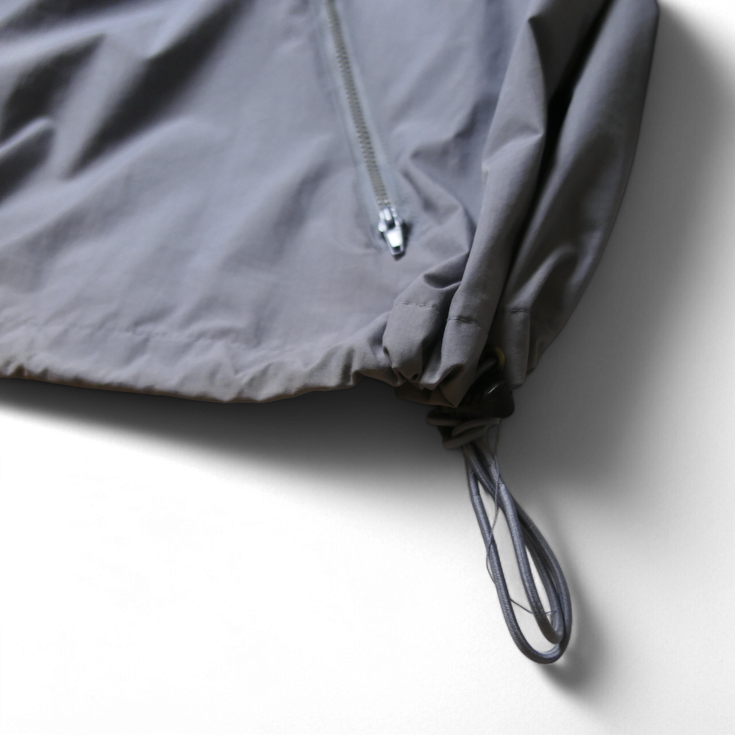 90s Halfzip Nylon Jacket -NewBalance-