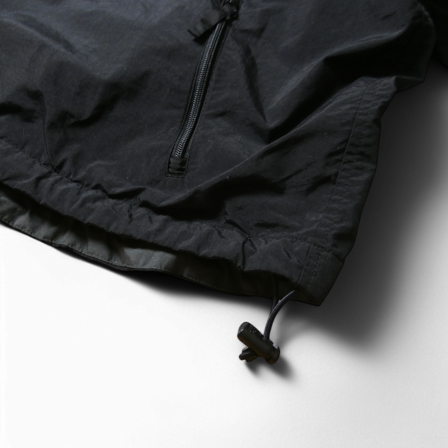 90s Halfzip Nylon Jacket -POLO SPORT-