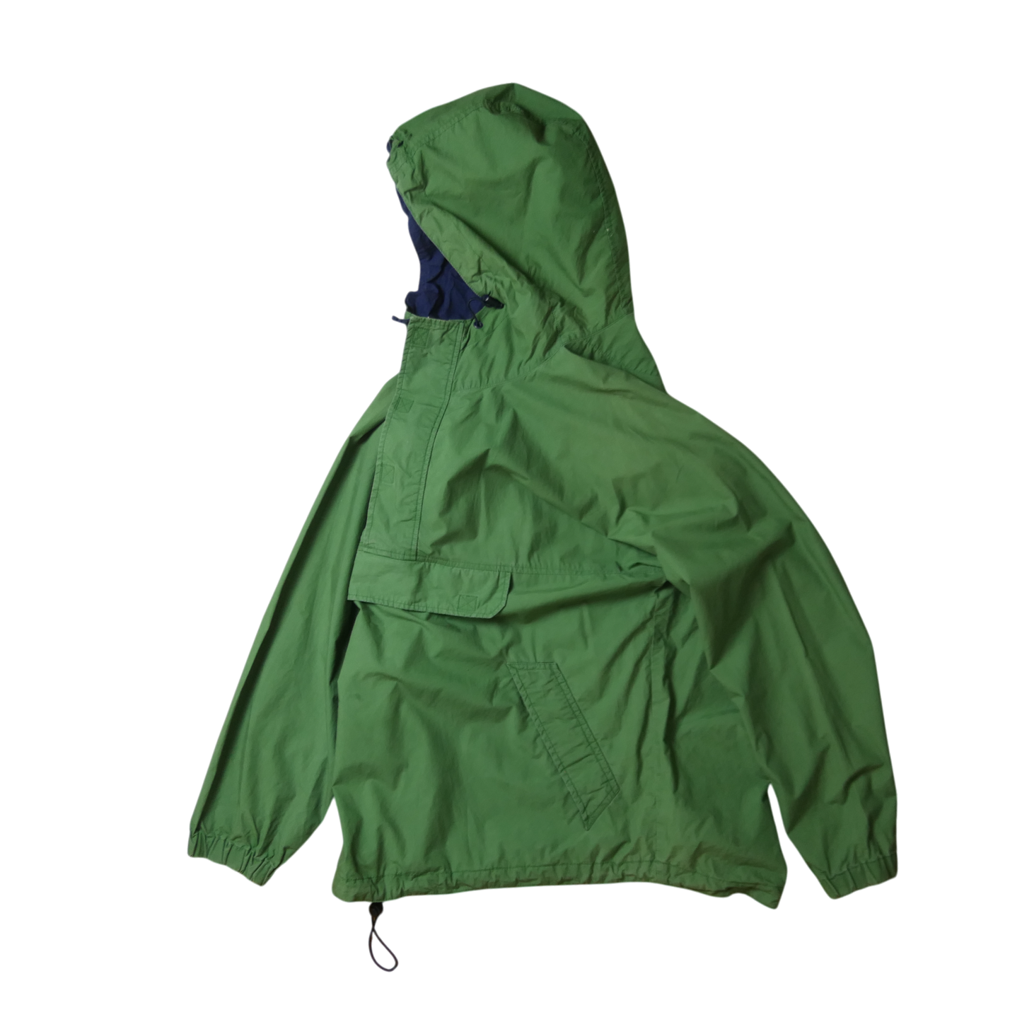 90s Cotton Anorak Parka -GAP-