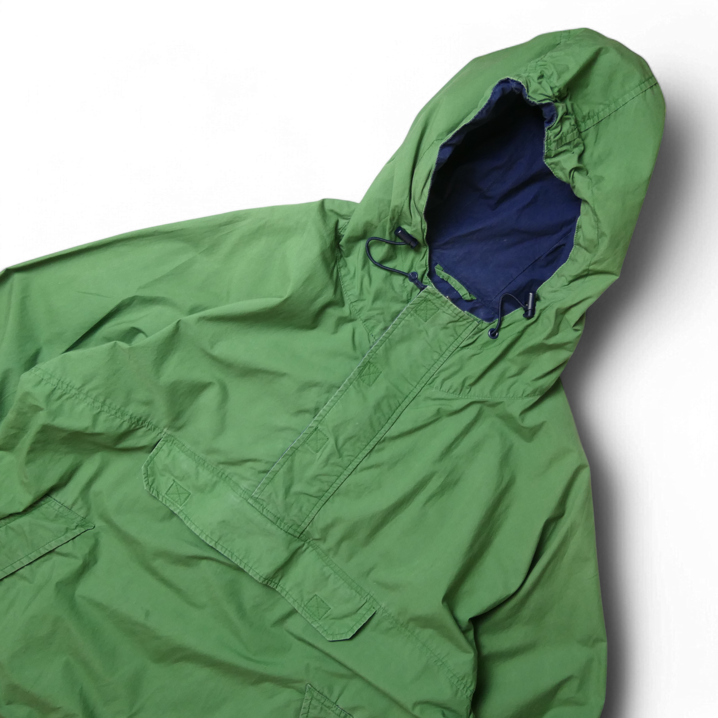 90s Cotton Anorak Parka -GAP-