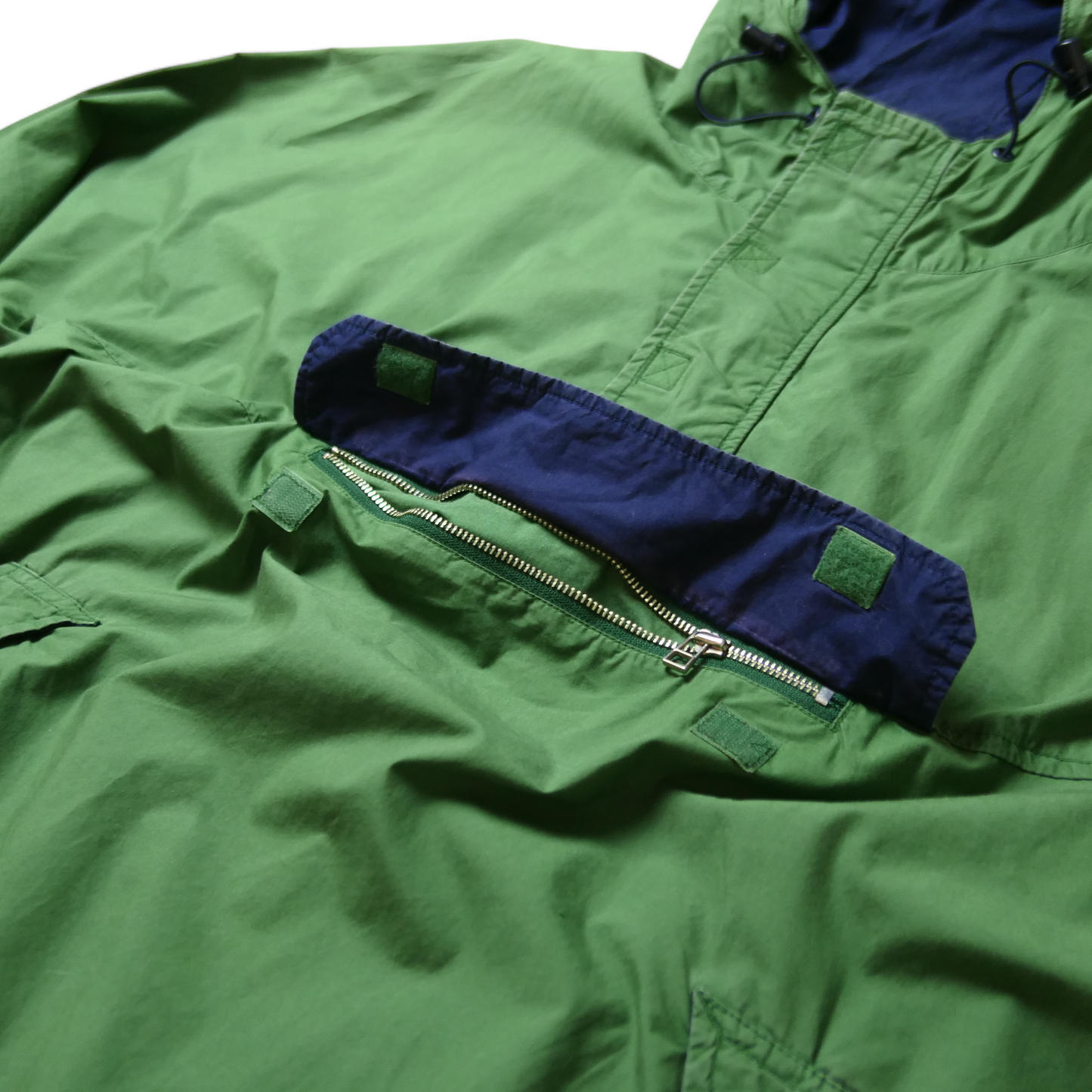 90s Cotton Anorak Parka -GAP-