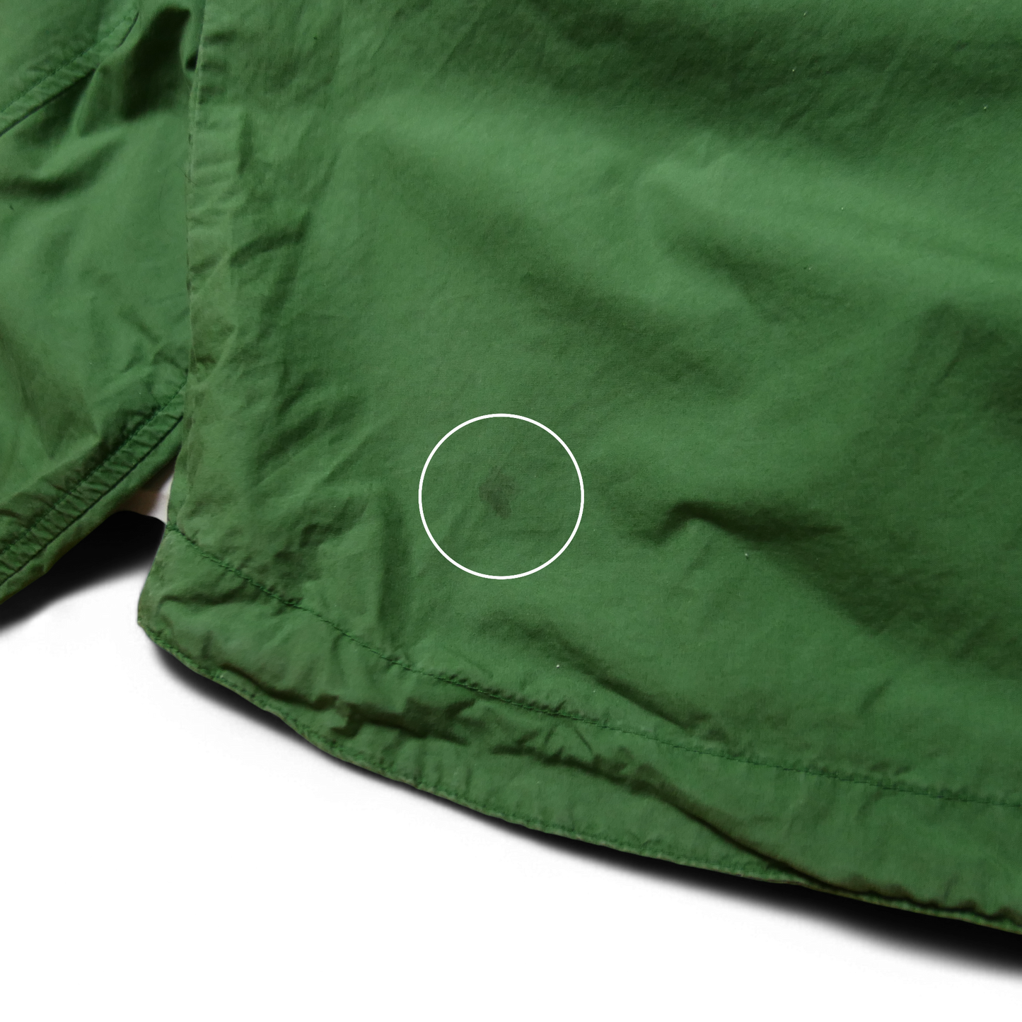 90s Cotton Anorak Parka -GAP-