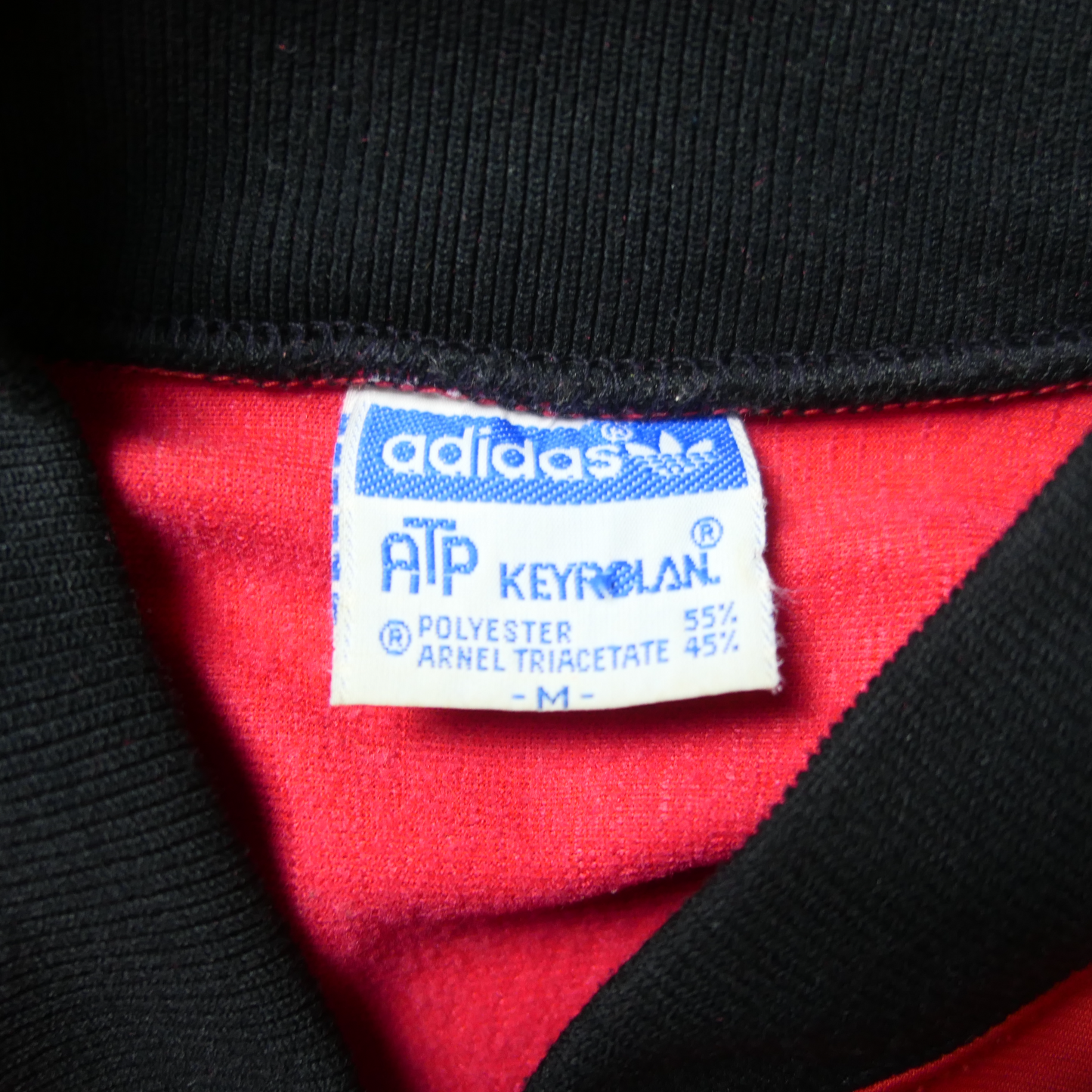 80s "ATP" Track Jacket -adidas-