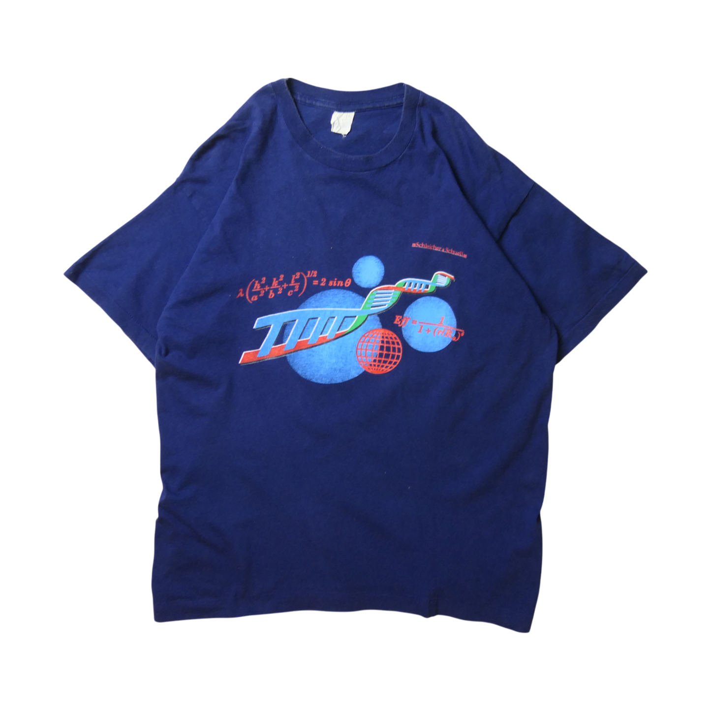 90s Scientific Tee -DNA-