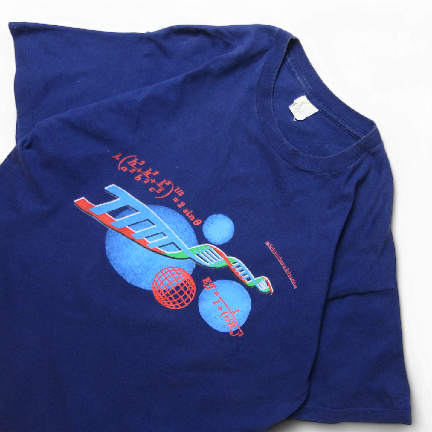 90s Scientific Tee -DNA-