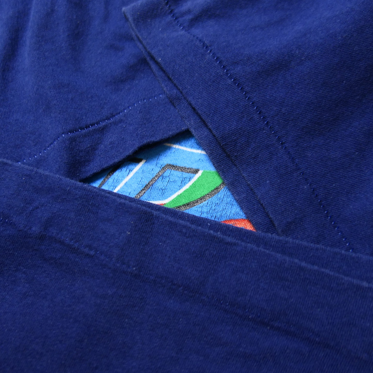 90s Scientific Tee -DNA-