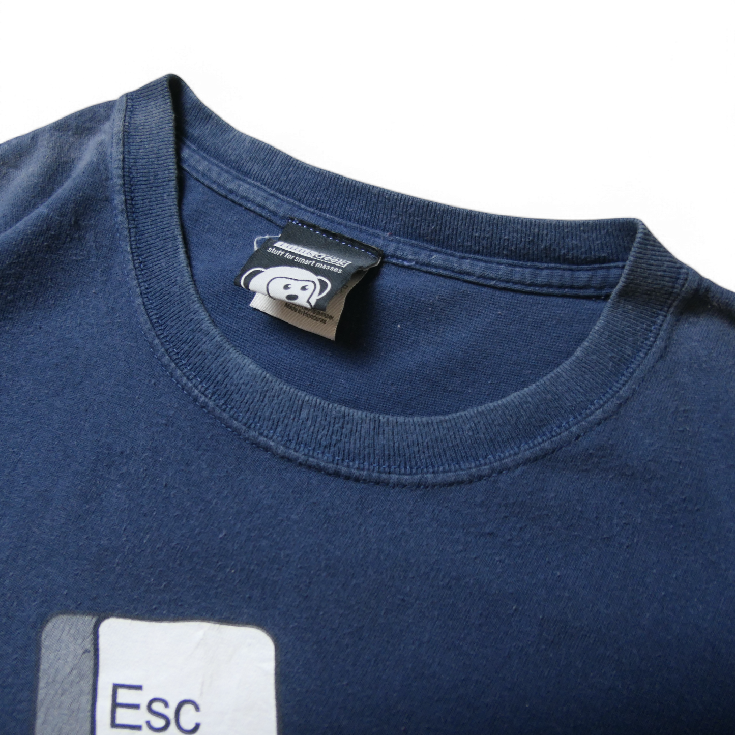 90s~00s "Esc" Key Tee -ThinkGeek-⠀