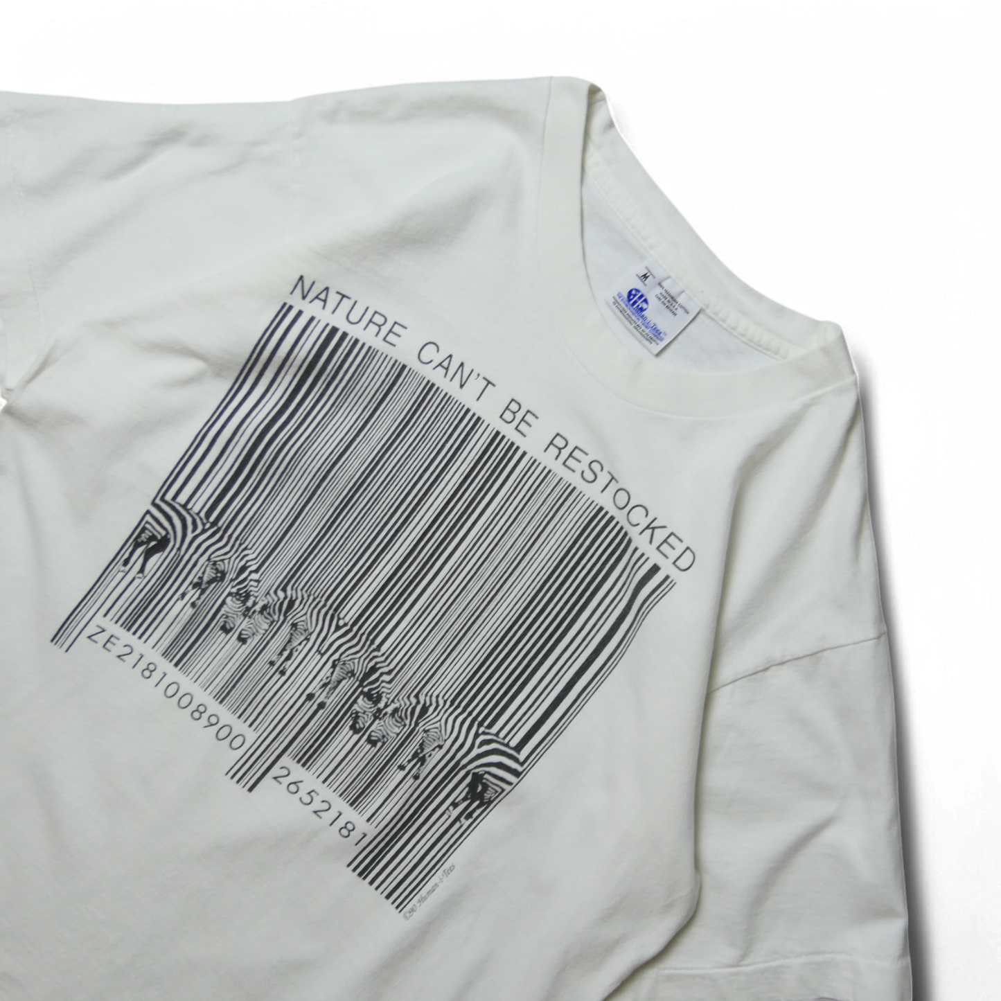 90s Art Tee -Human i Tees-