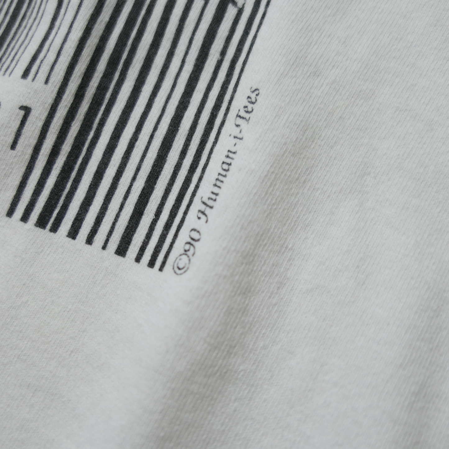 90s Art Tee -Human i Tees-