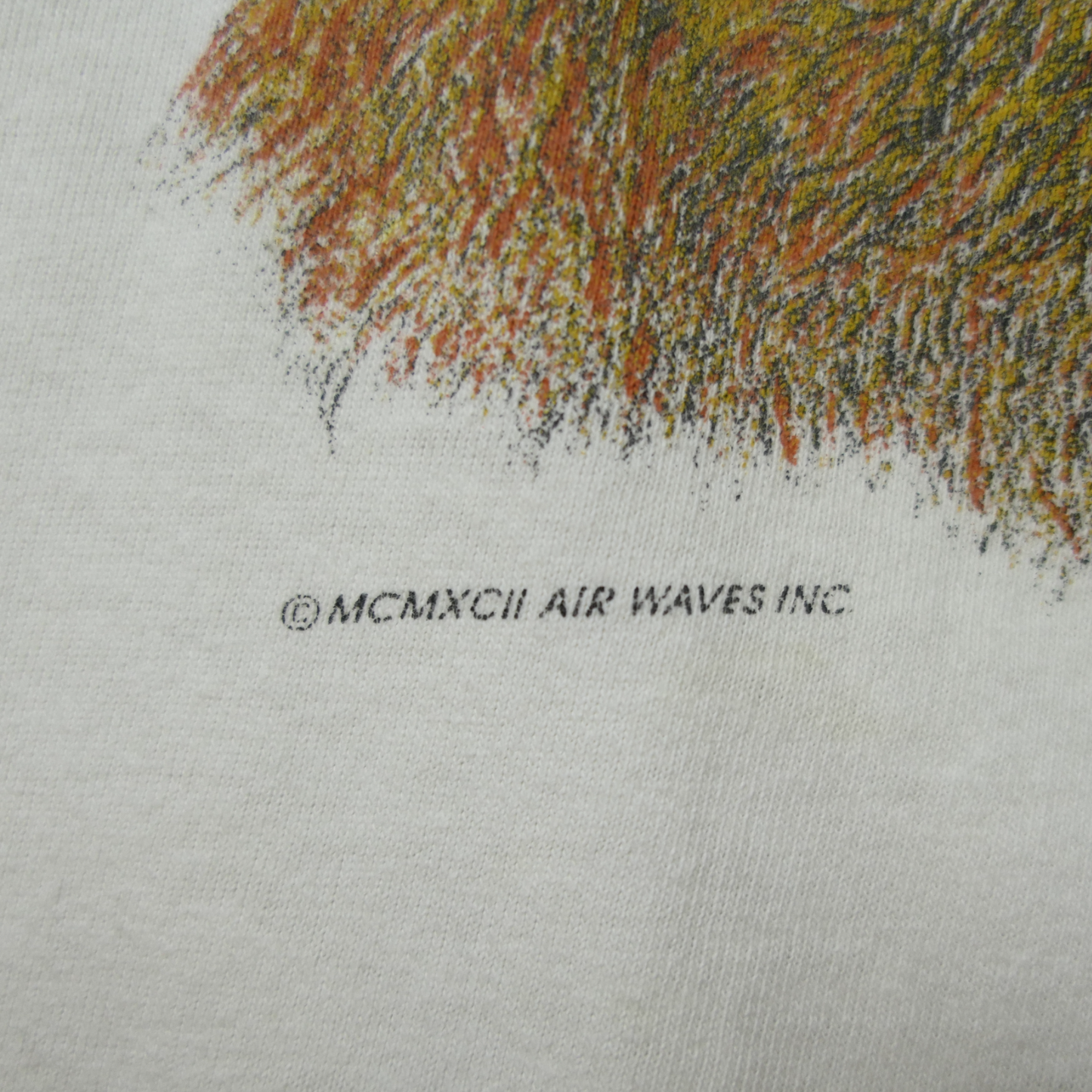 90s Dog Tee -AIRDALE-