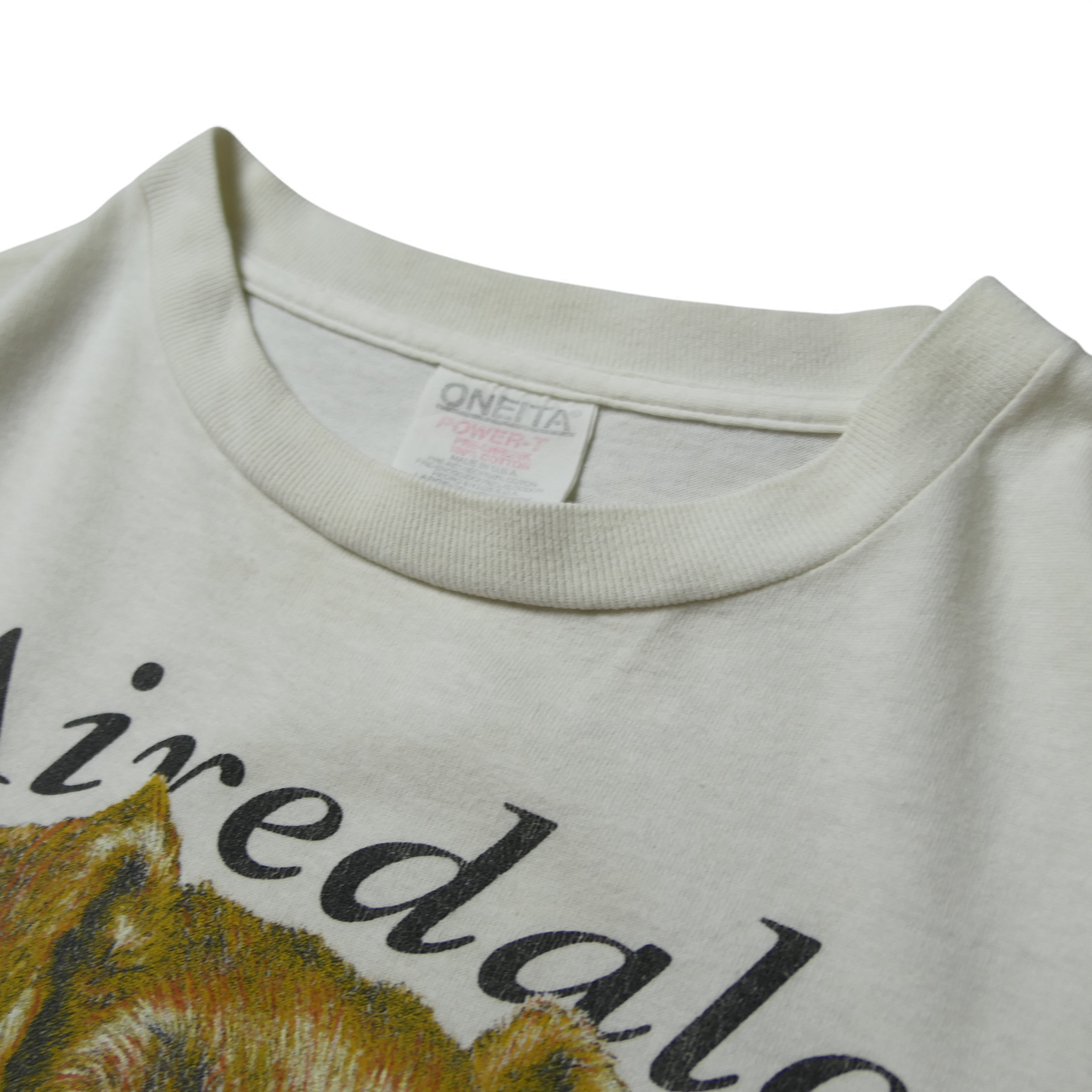 90s Dog Tee -AIRDALE-
