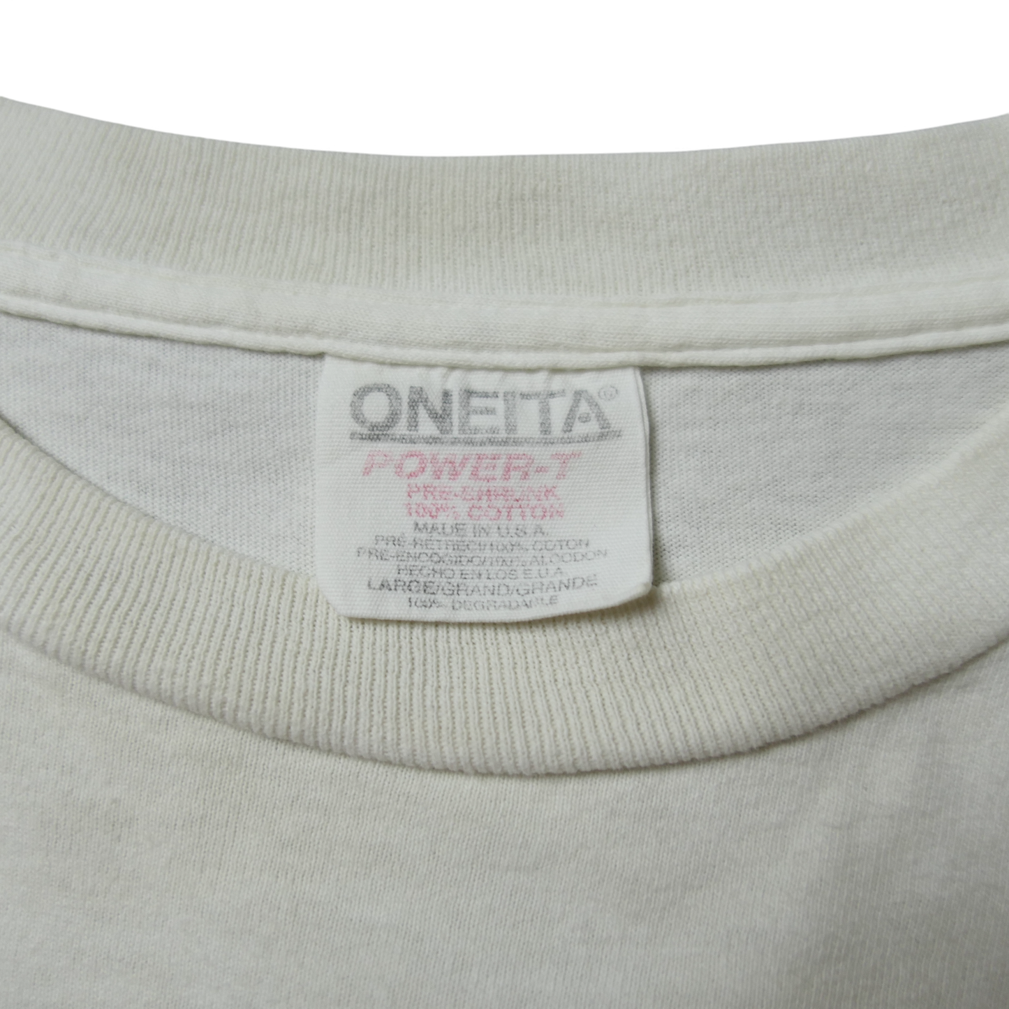 90s Dog Tee -AIRDALE-