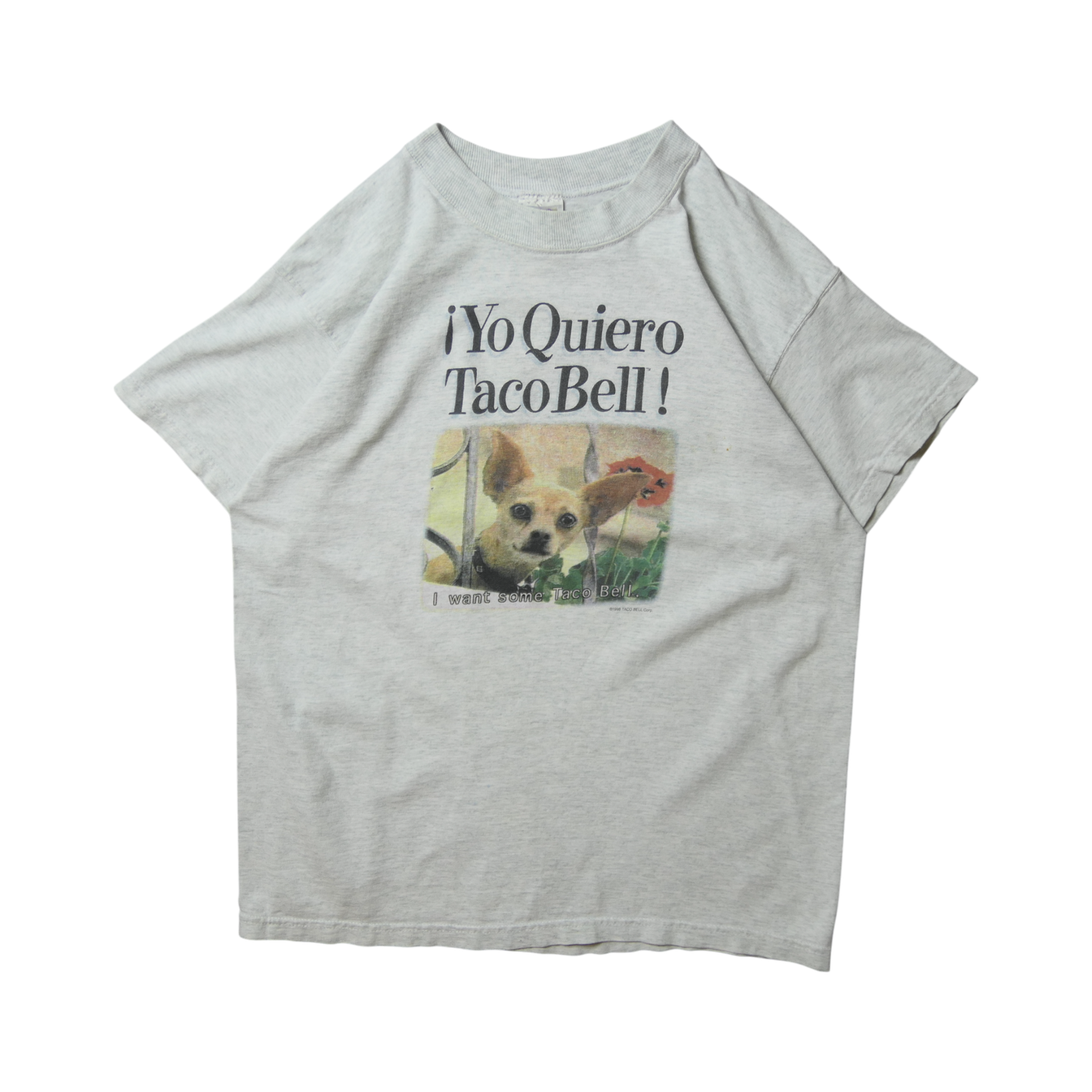 90s Promotion Tee -TacoBell-