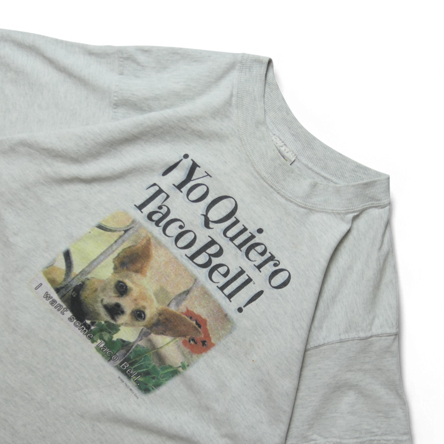 90s Promotion Tee -TacoBell-