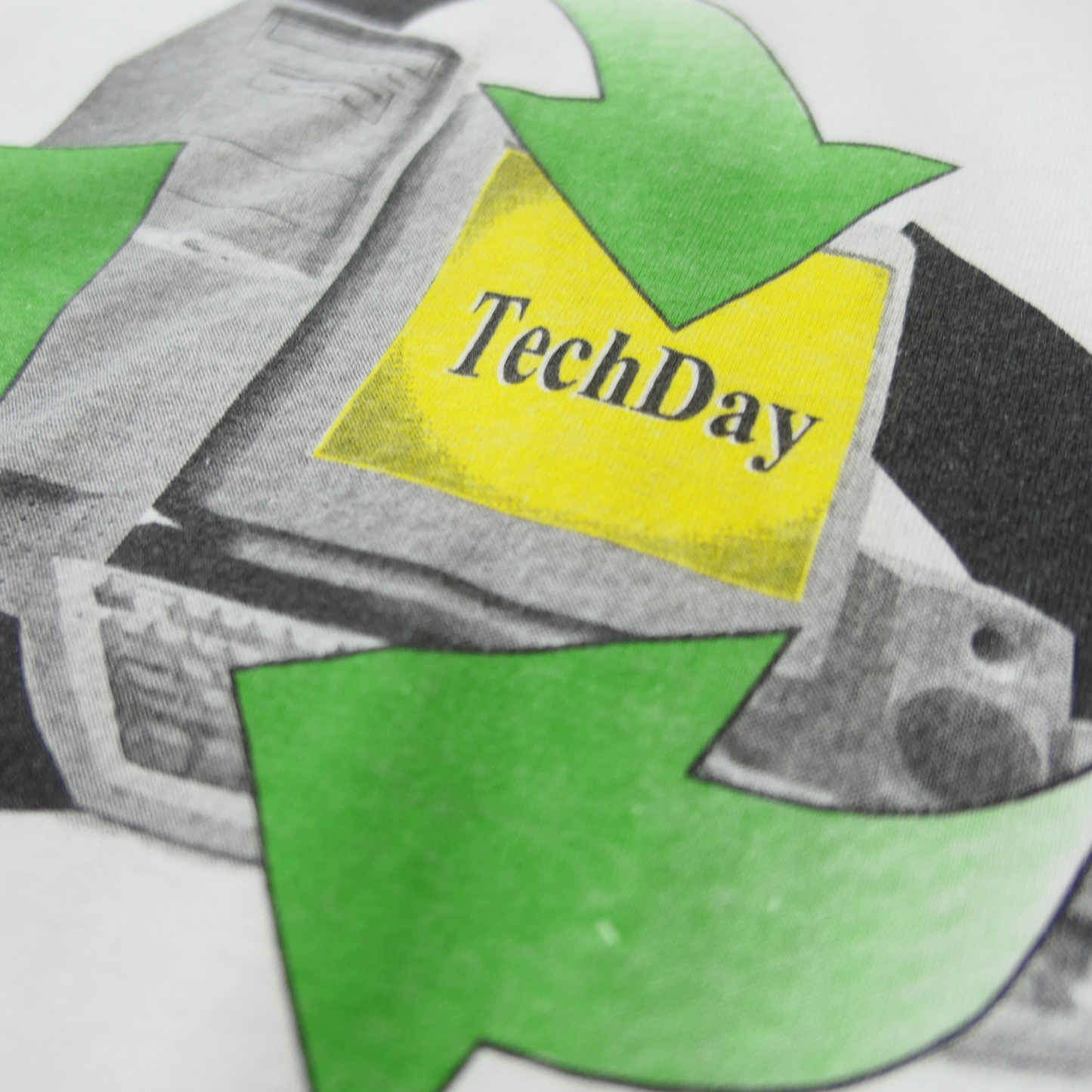 90s Event Tee -TechDay 1999-