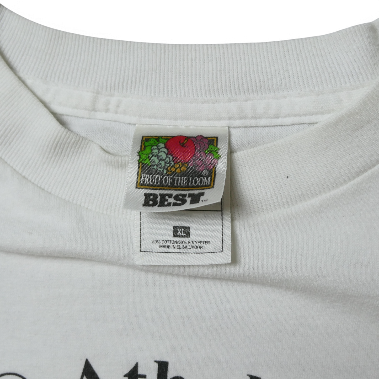 90s Event Tee -TechDay 1999-