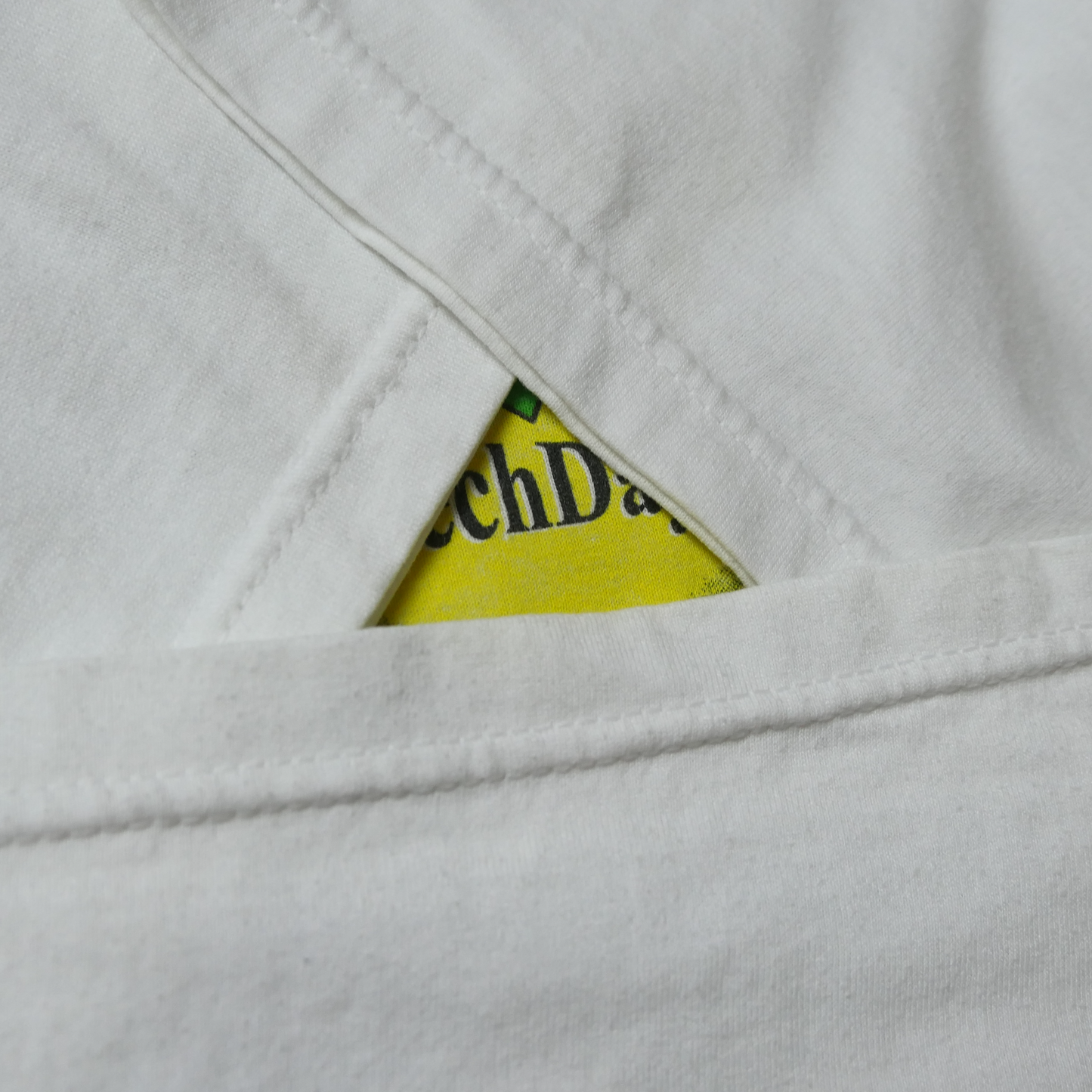 90s Event Tee -TechDay 1999-