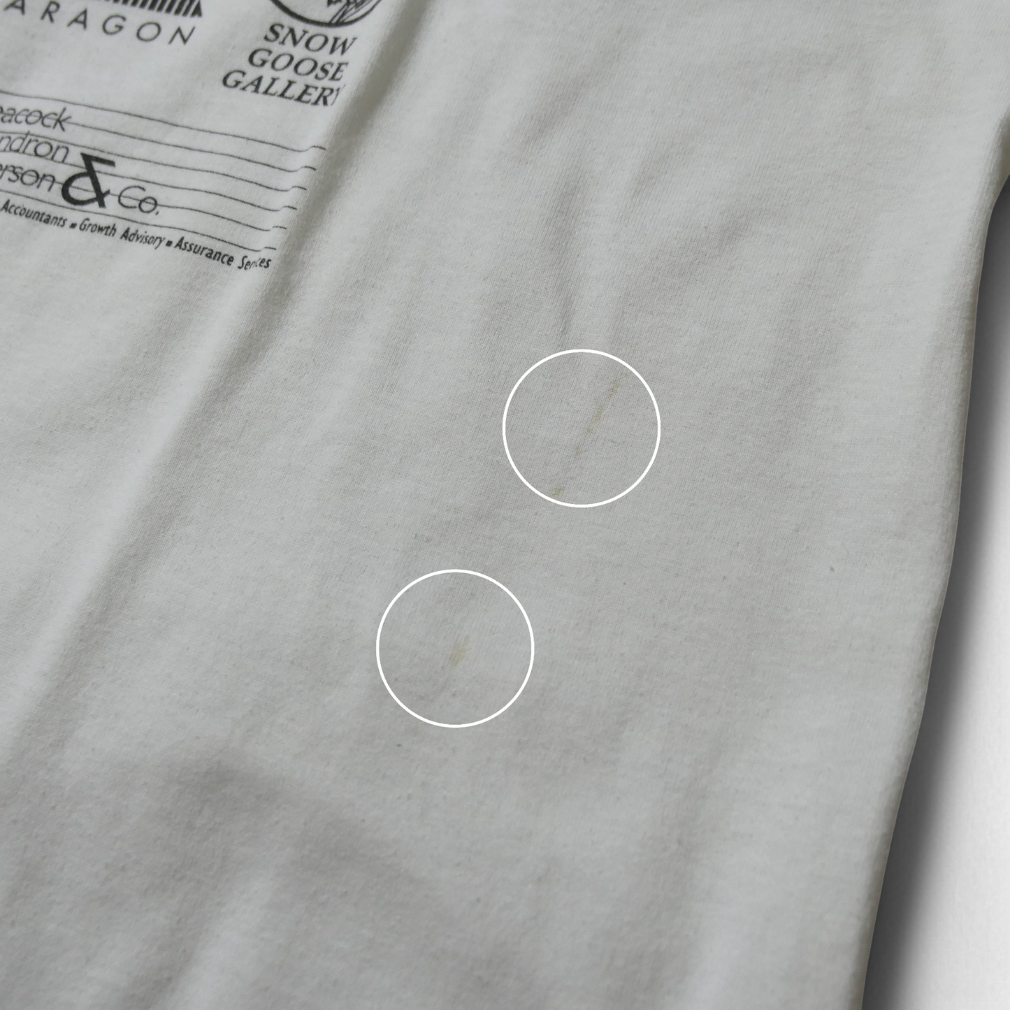 90s Event Tee -TechDay 1999-