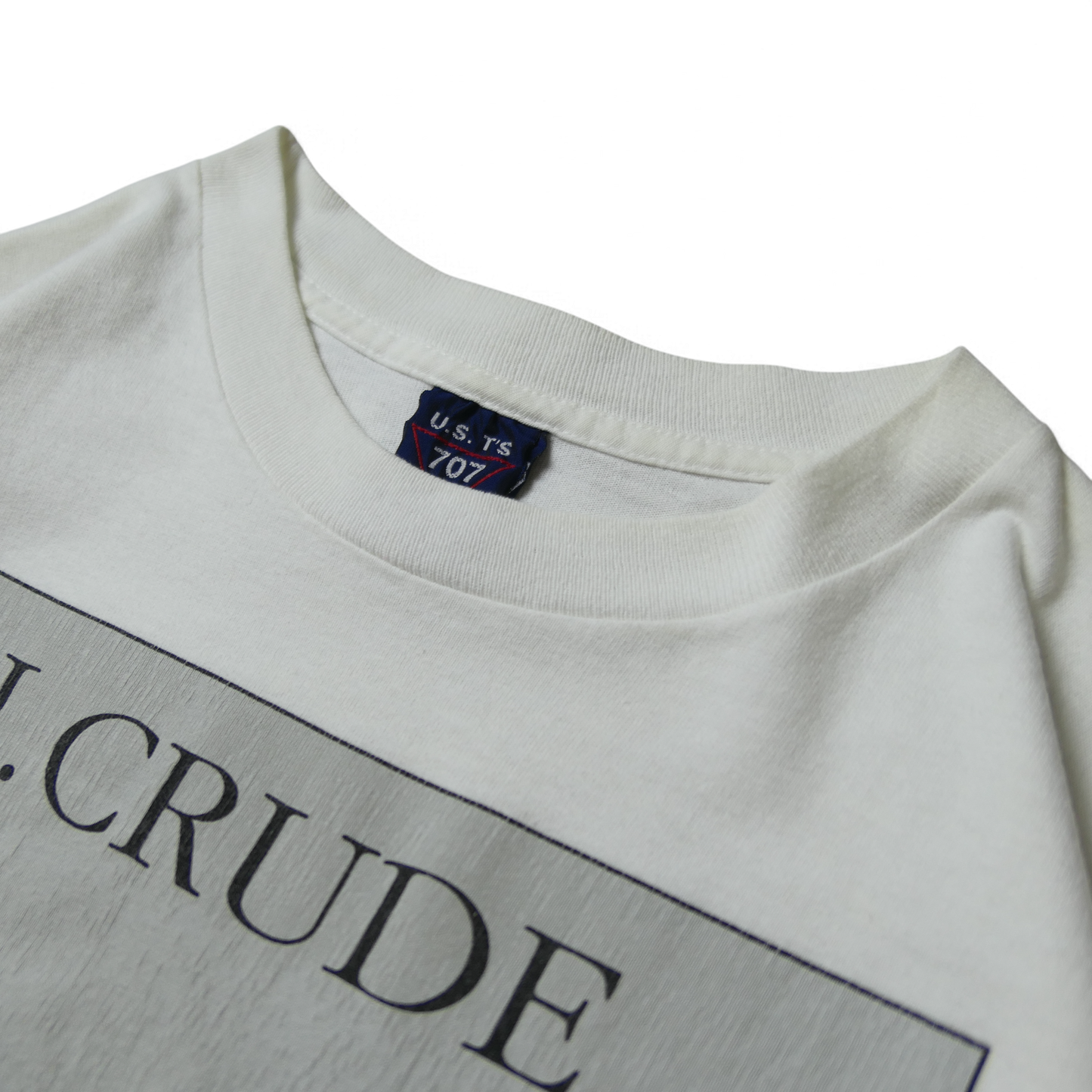 90s "J.CREW" Parody Tee -The Simpsons-