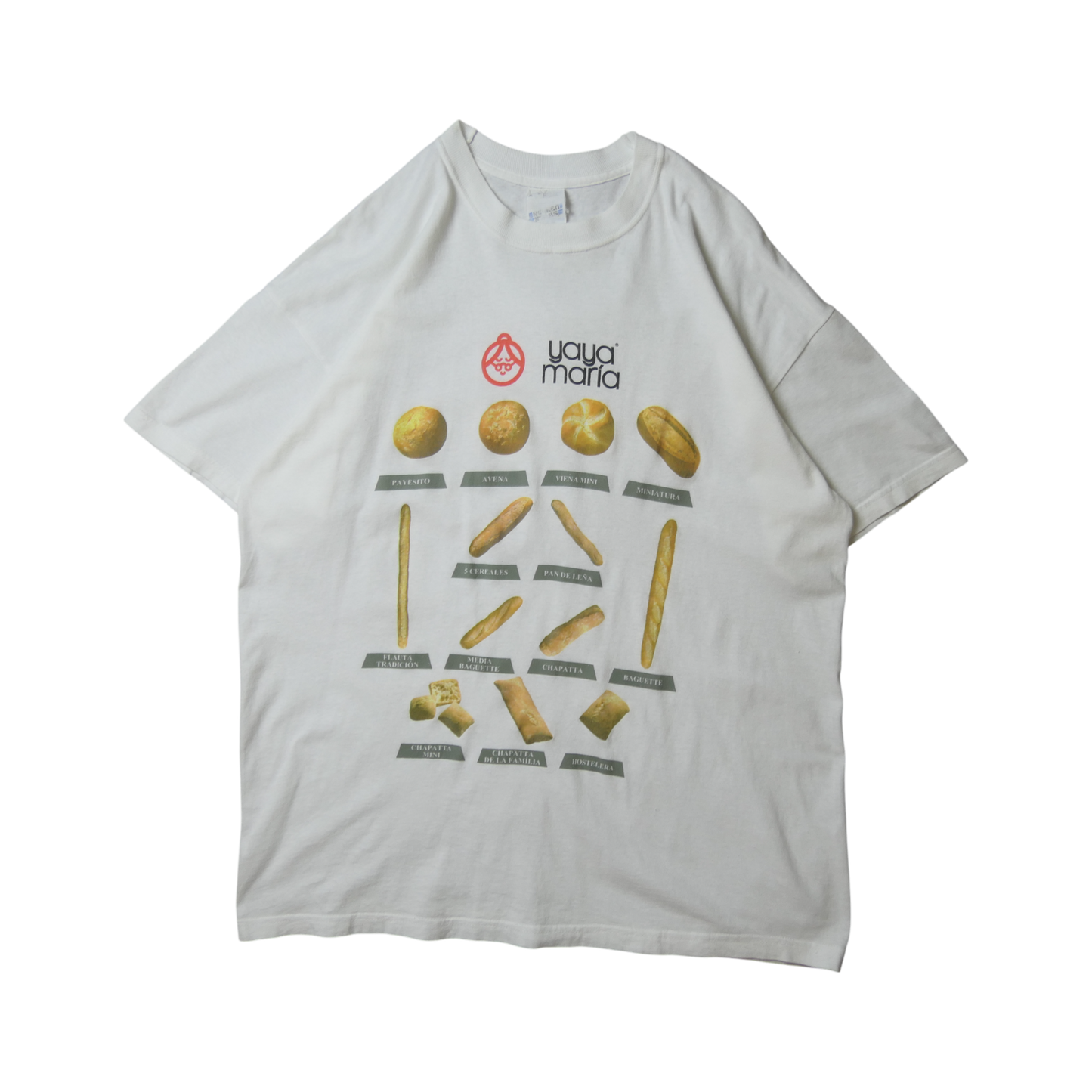 90s Promotion Tee -yaya maria-
