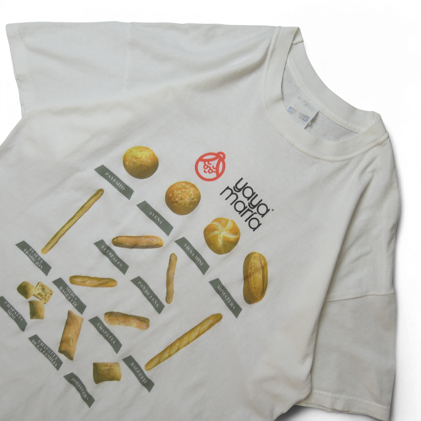 90s Promotion Tee -yaya maria-