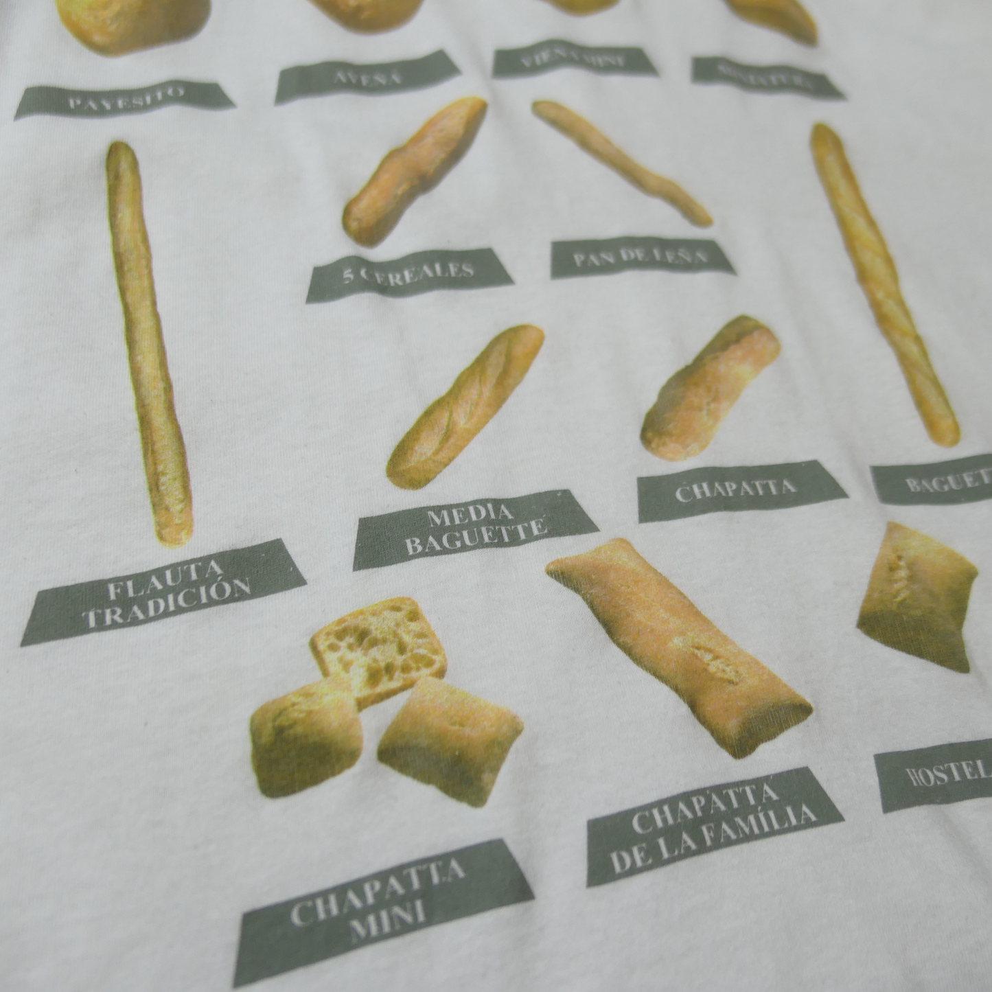 90s Promotion Tee -yaya maria-