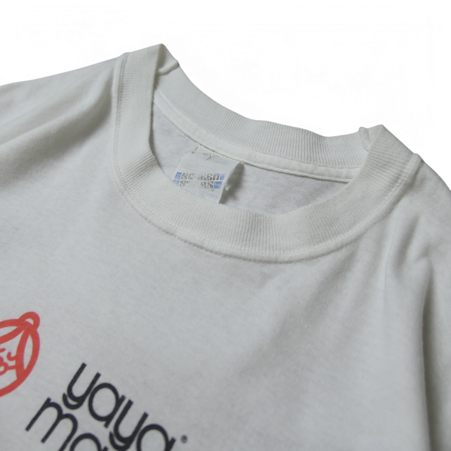 90s Promotion Tee -yaya maria-