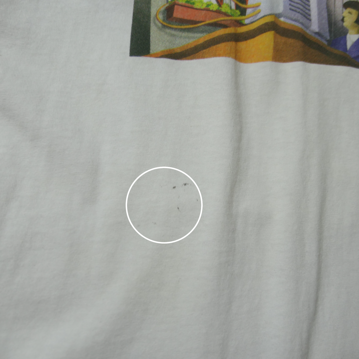 90s~00s L/S Promotion Tee -CISCO SYSTEMS-