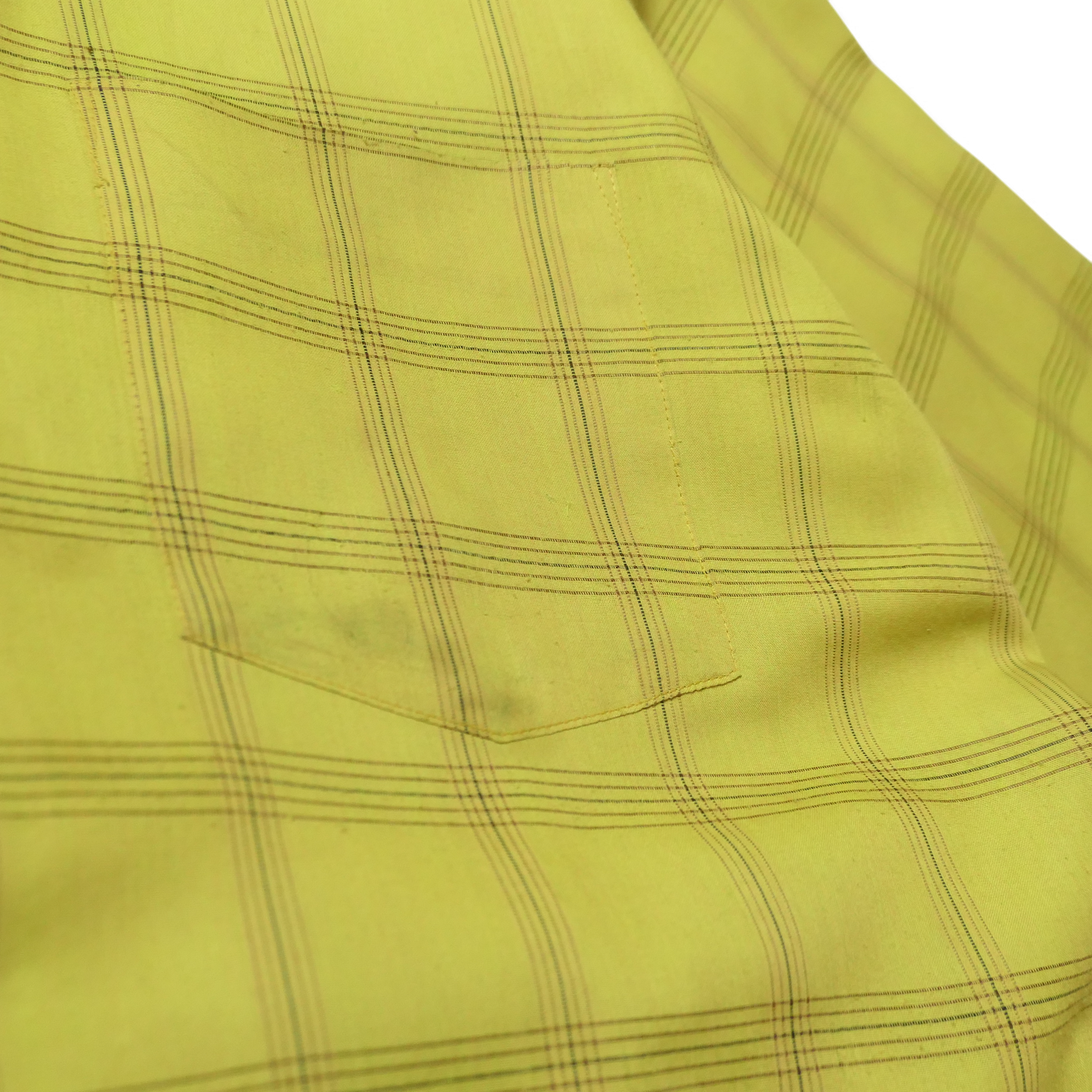 60s Loop Collar Shirt -Arrow-