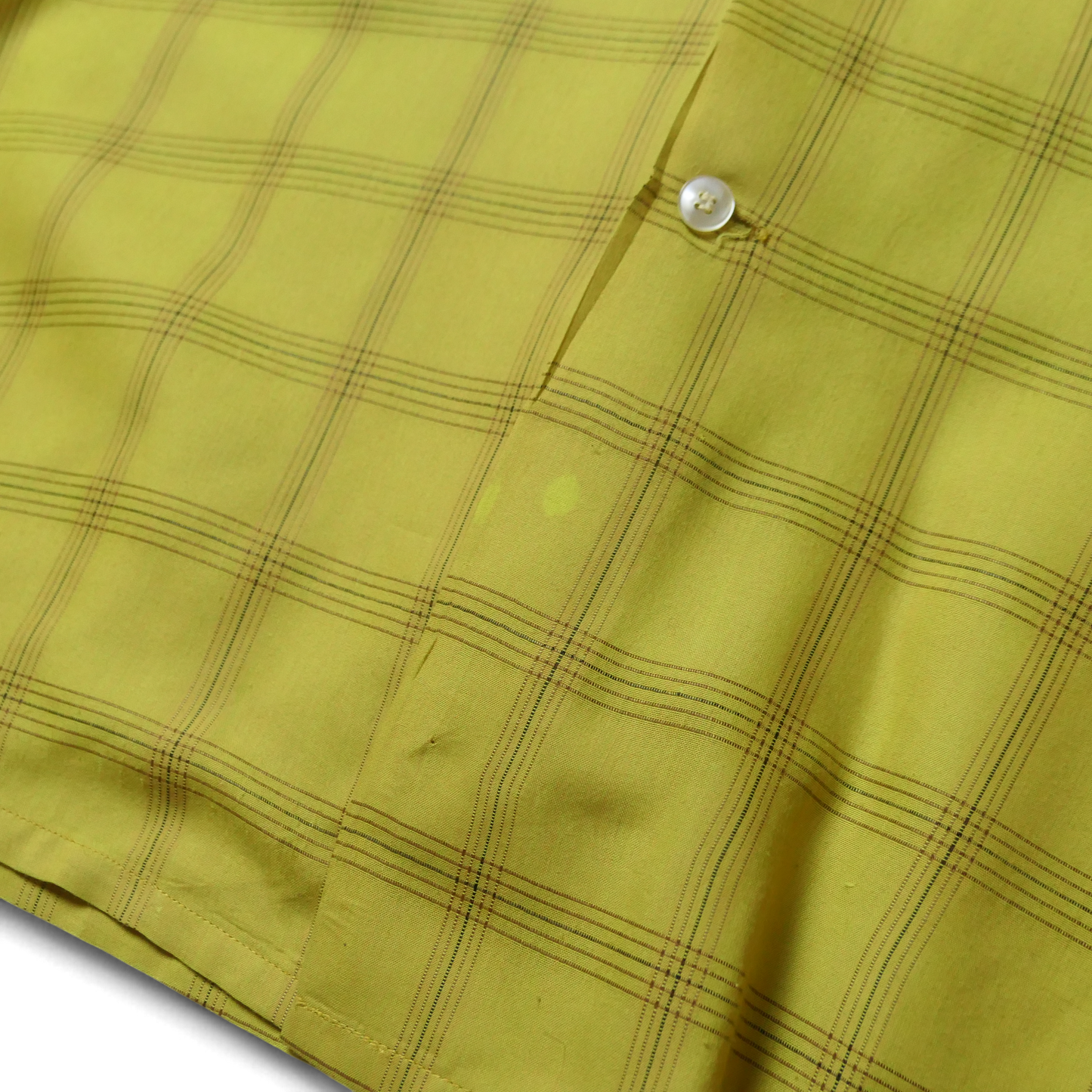 60s Loop Collar Shirt -Arrow-
