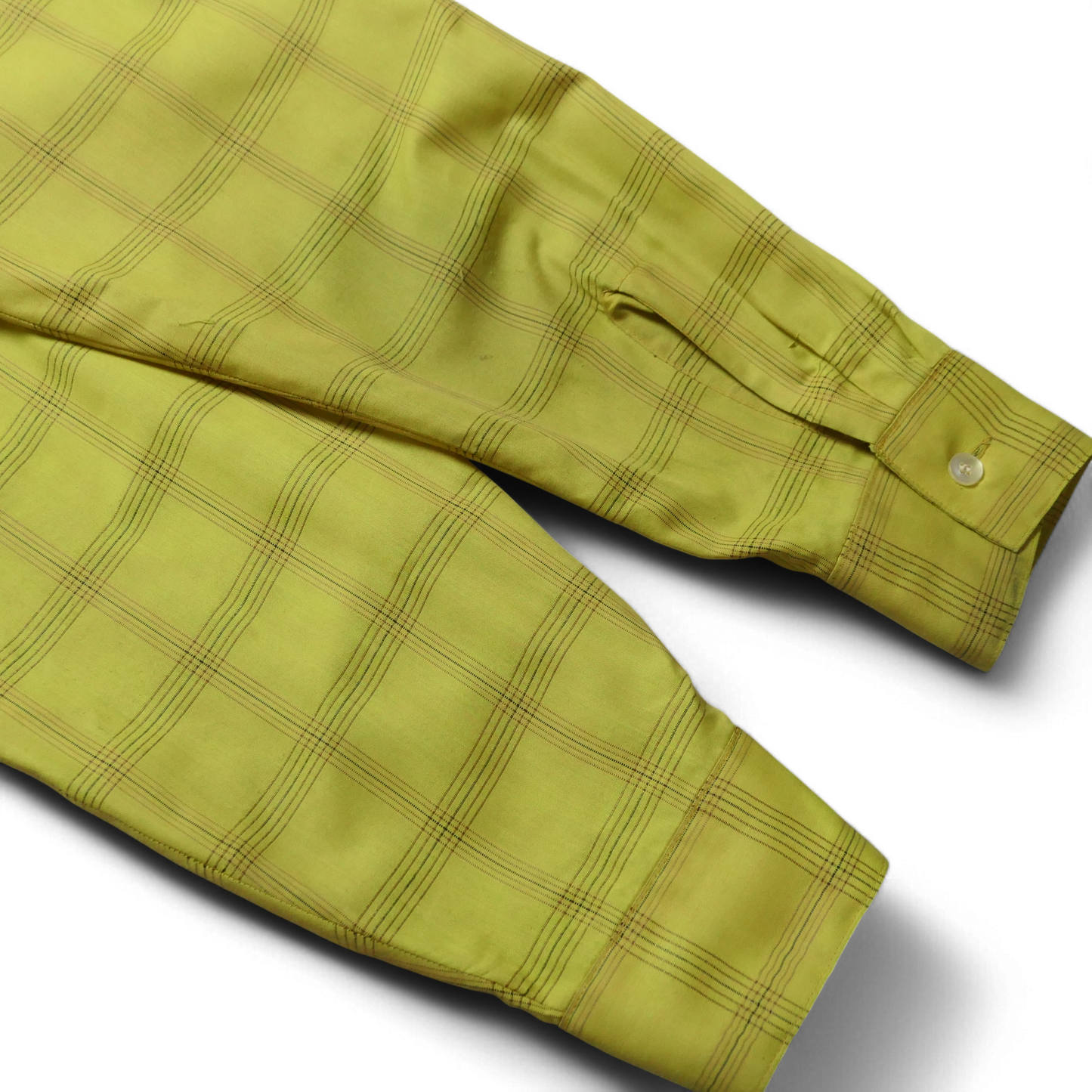 60s Loop Collar Shirt -Arrow-