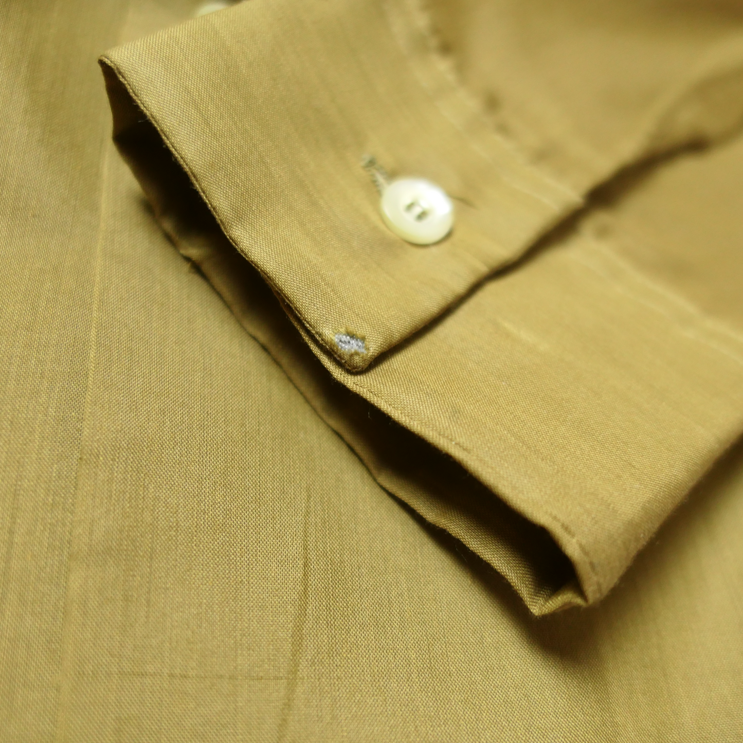 60s Loop Collar Shirt -Pennys TOWNCRAFT-