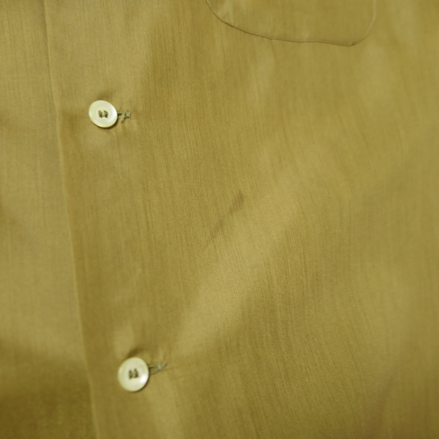 60s Loop Collar Shirt -Pennys TOWNCRAFT-