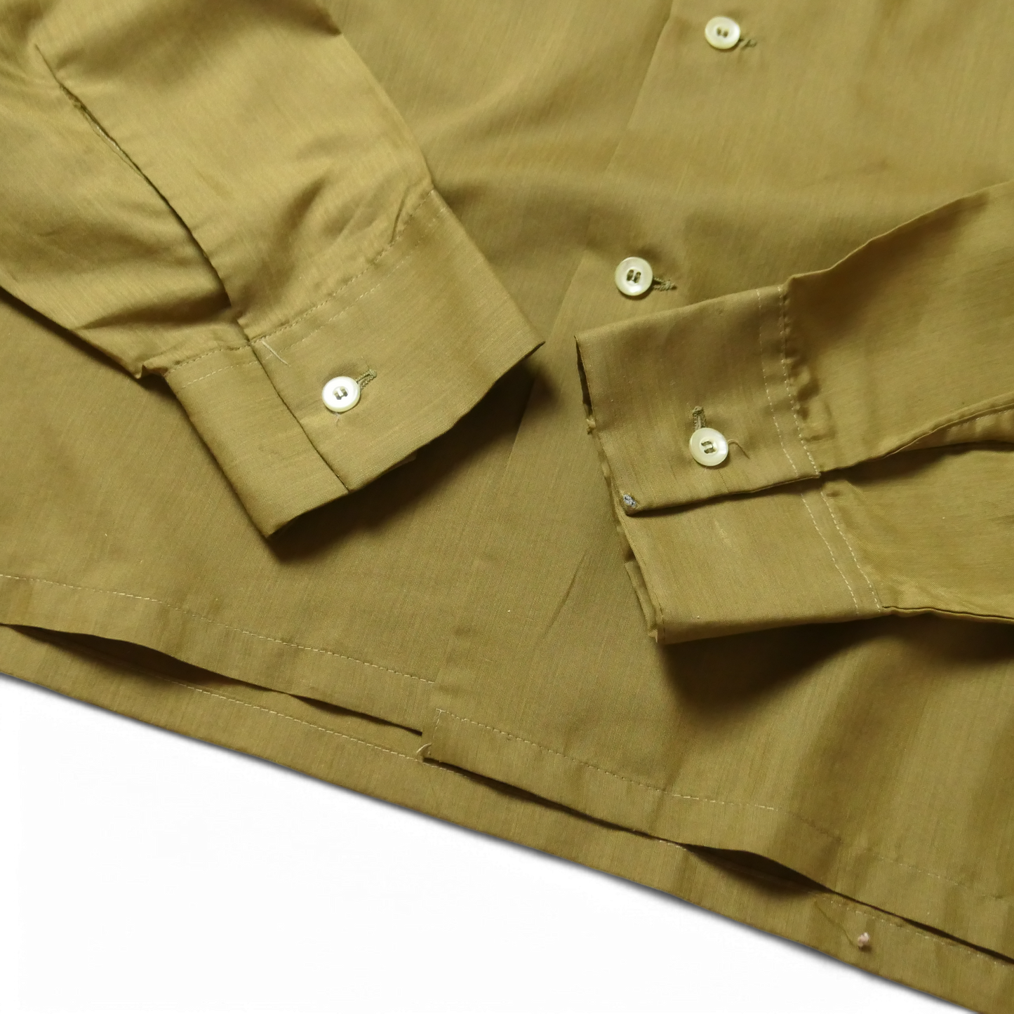 60s Loop Collar Shirt -Pennys TOWNCRAFT-