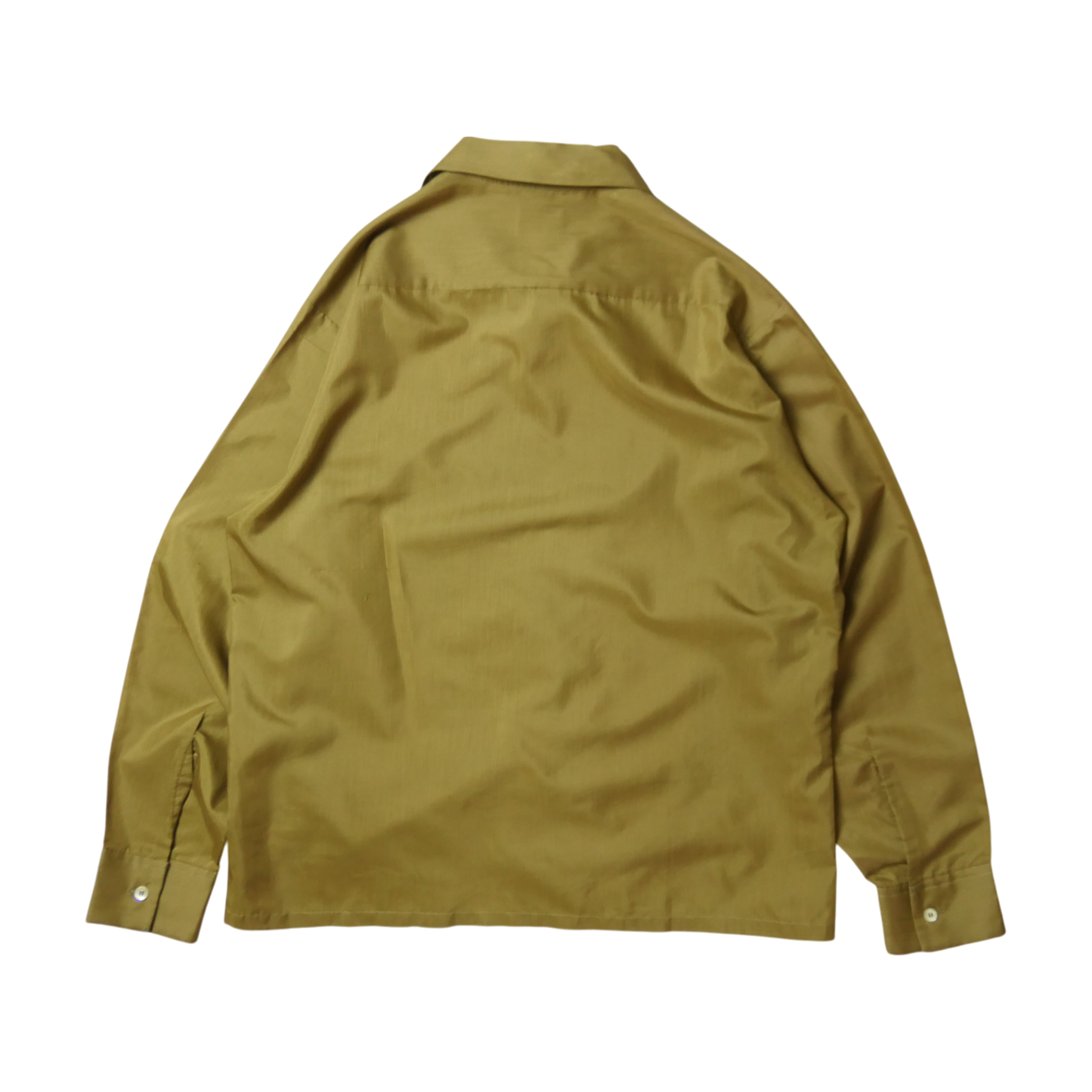 60s Loop Collar Shirt -Pennys TOWNCRAFT-