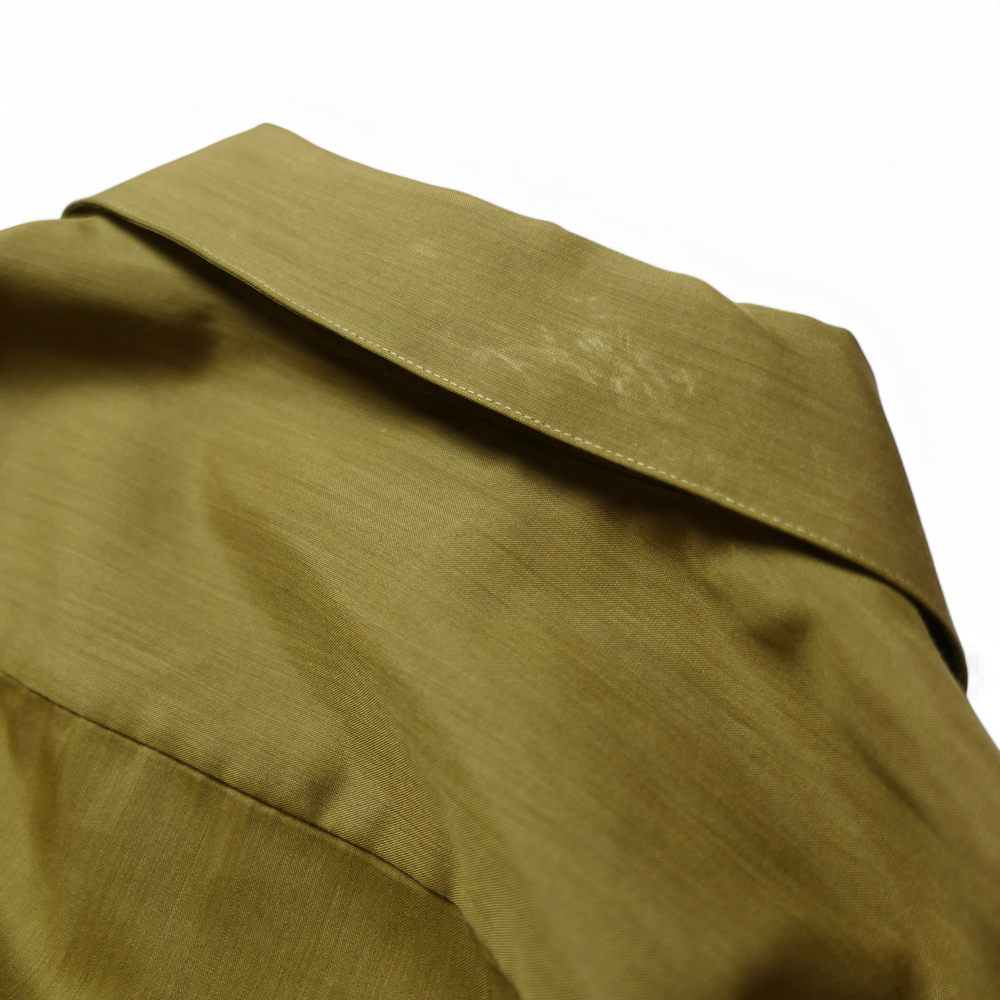 60s Loop Collar Shirt -Pennys TOWNCRAFT-