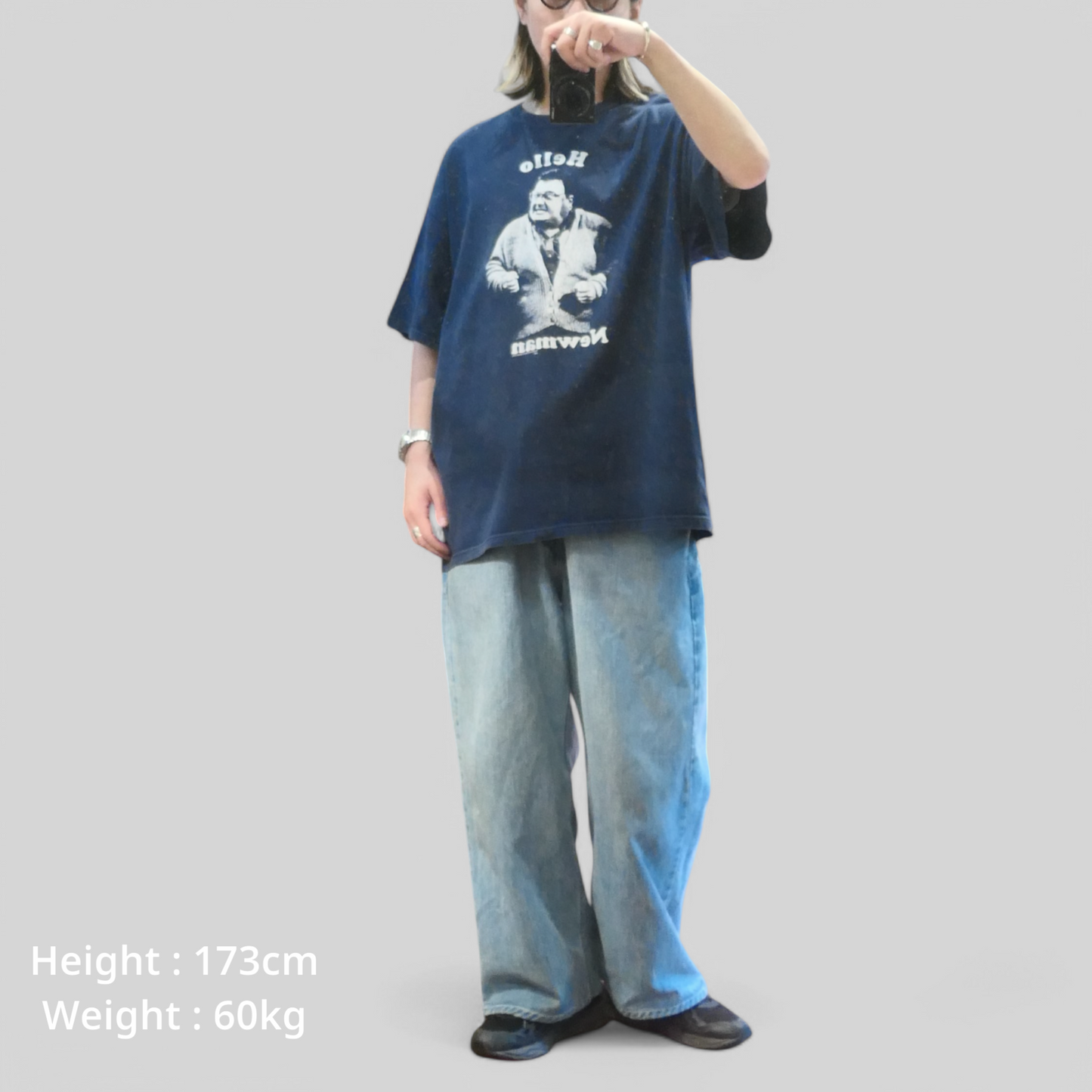 00s TV Show Tee -Seinfeld-⠀