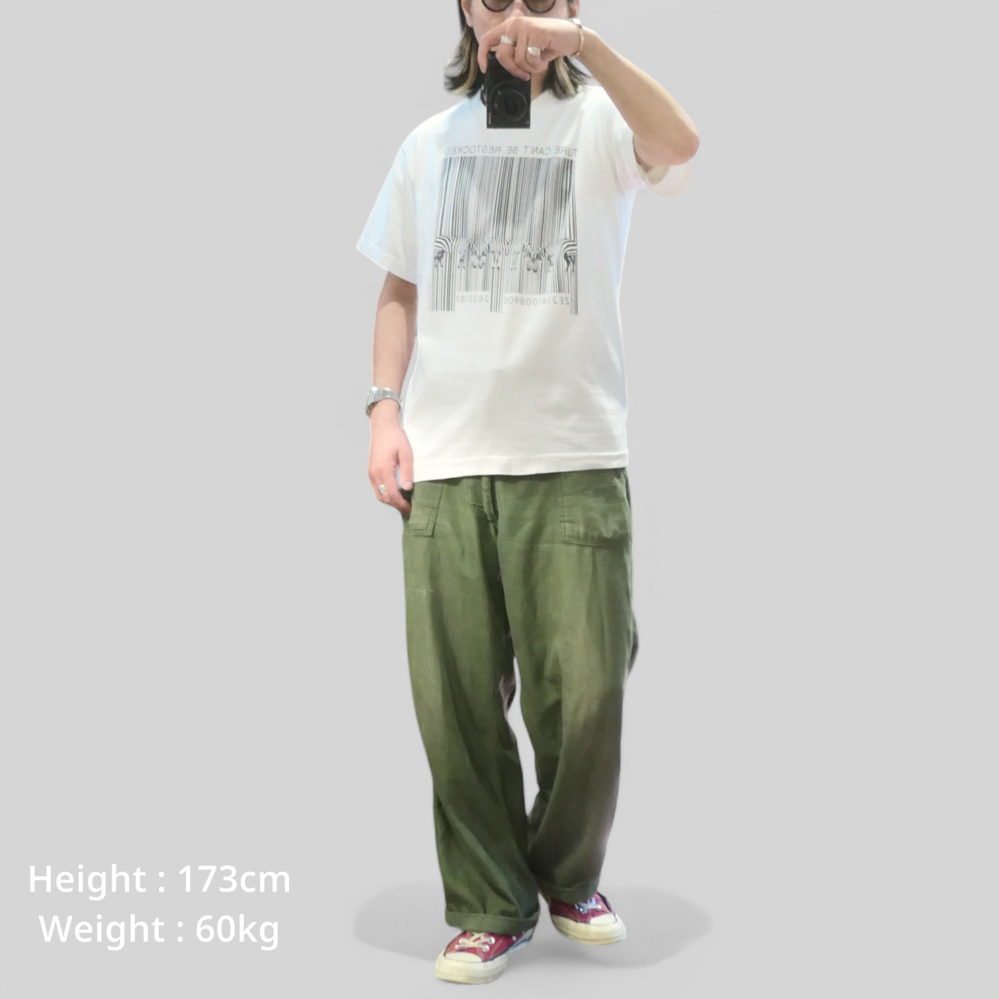 90s Art Tee -Human i Tees-