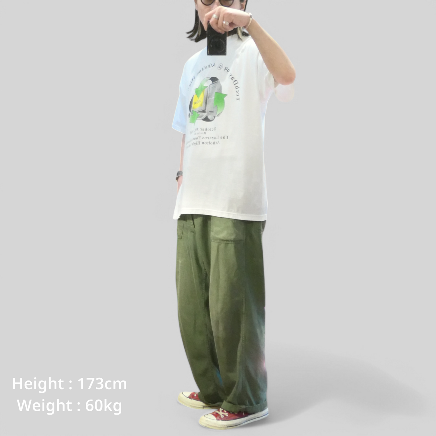 90s Event Tee -TechDay 1999-