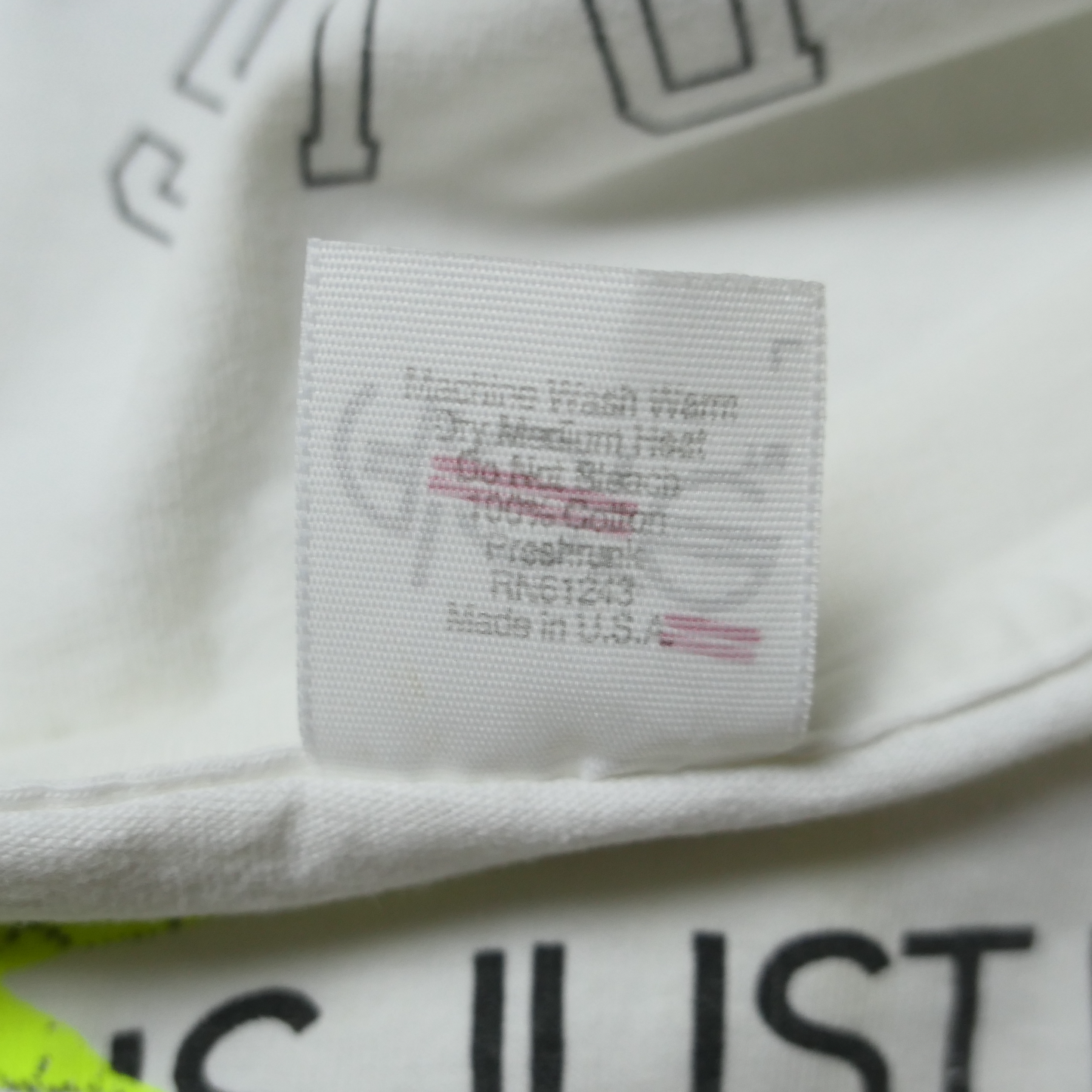 90s "○○ is Life." Tee -BIG BALL SPORTS-