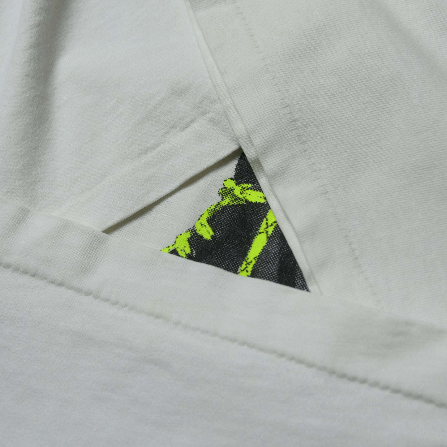 90s "○○ is Life." Tee -BIG BALL SPORTS-