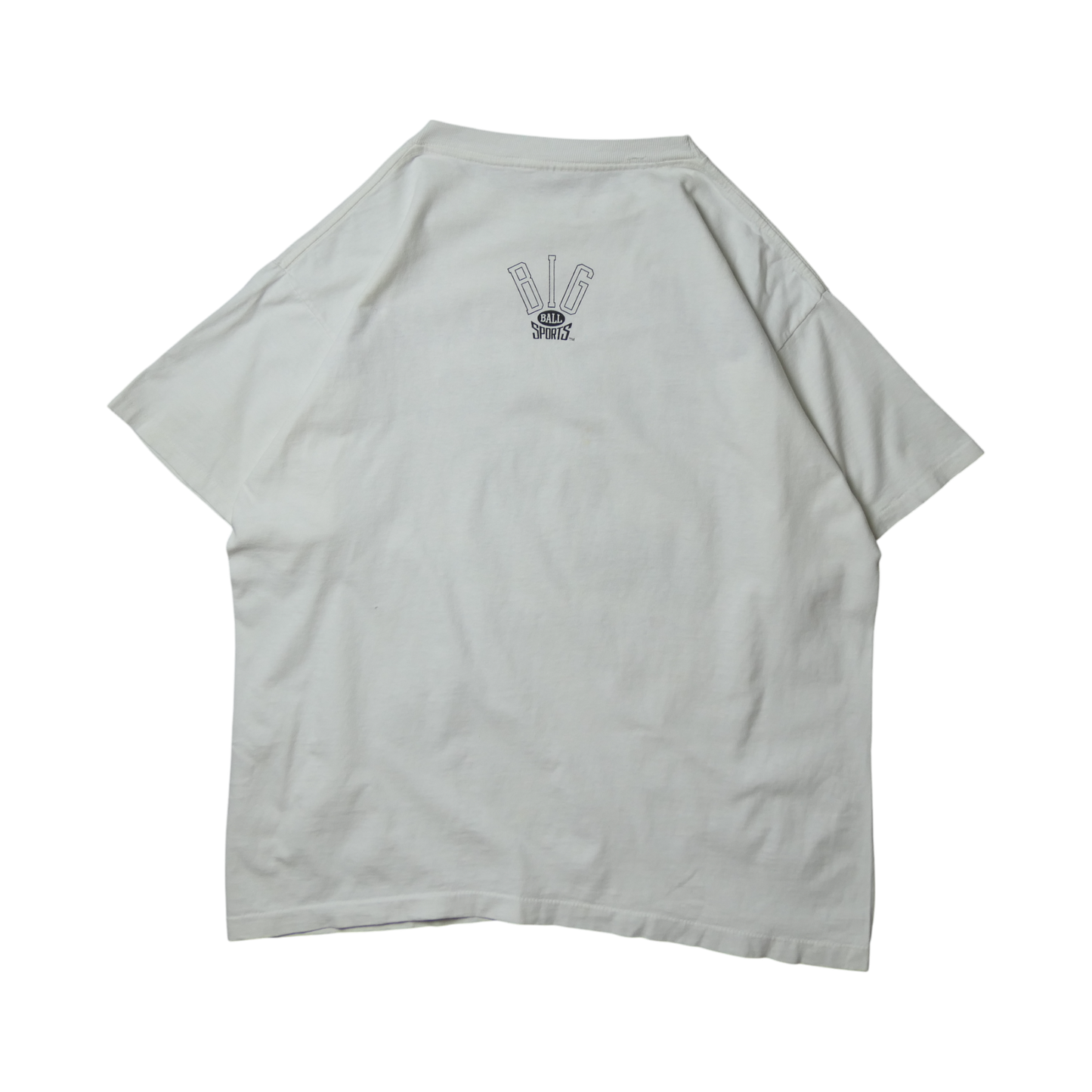 90s "○○ is Life." Tee -BIG BALL SPORTS-