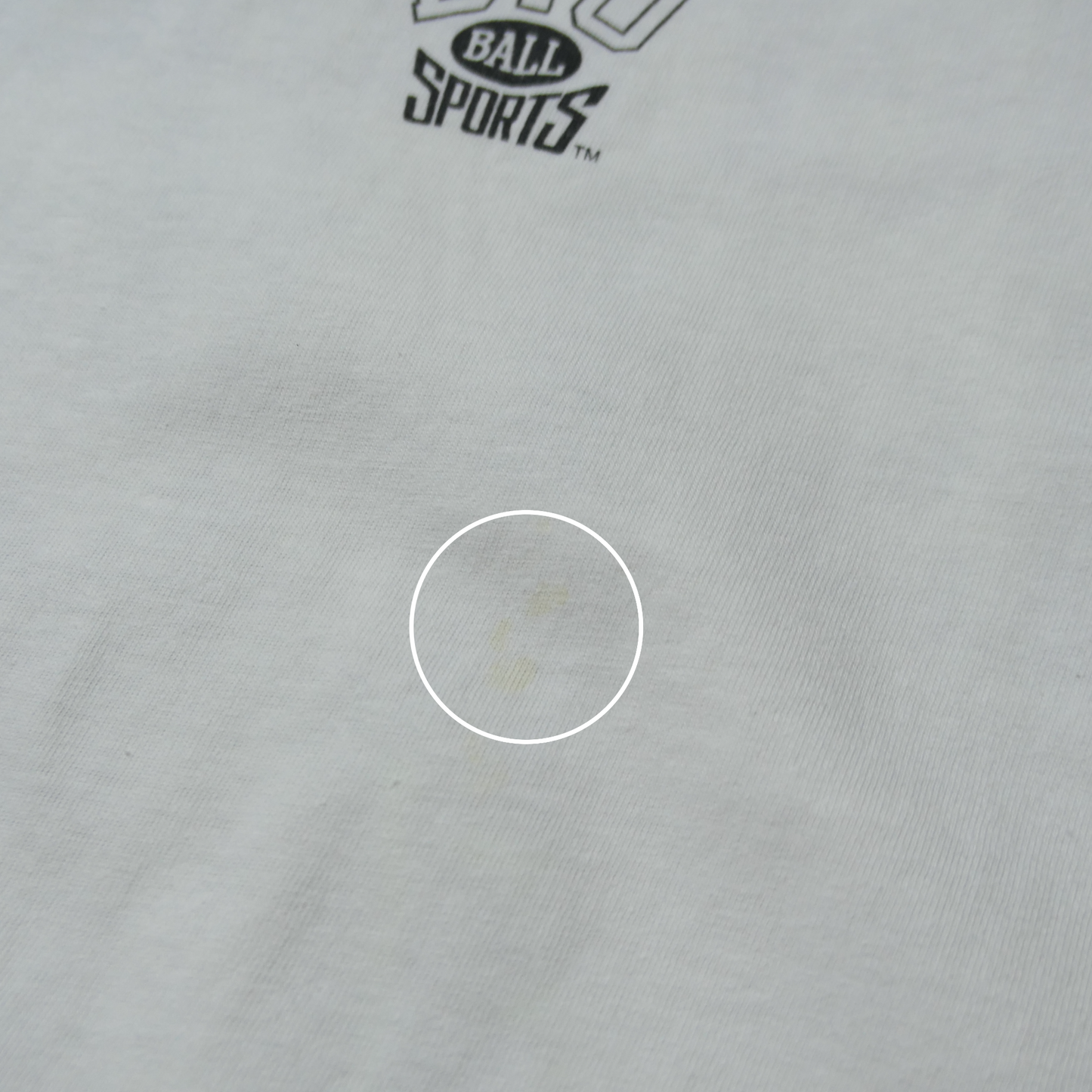 90s "○○ is Life." Tee -BIG BALL SPORTS-