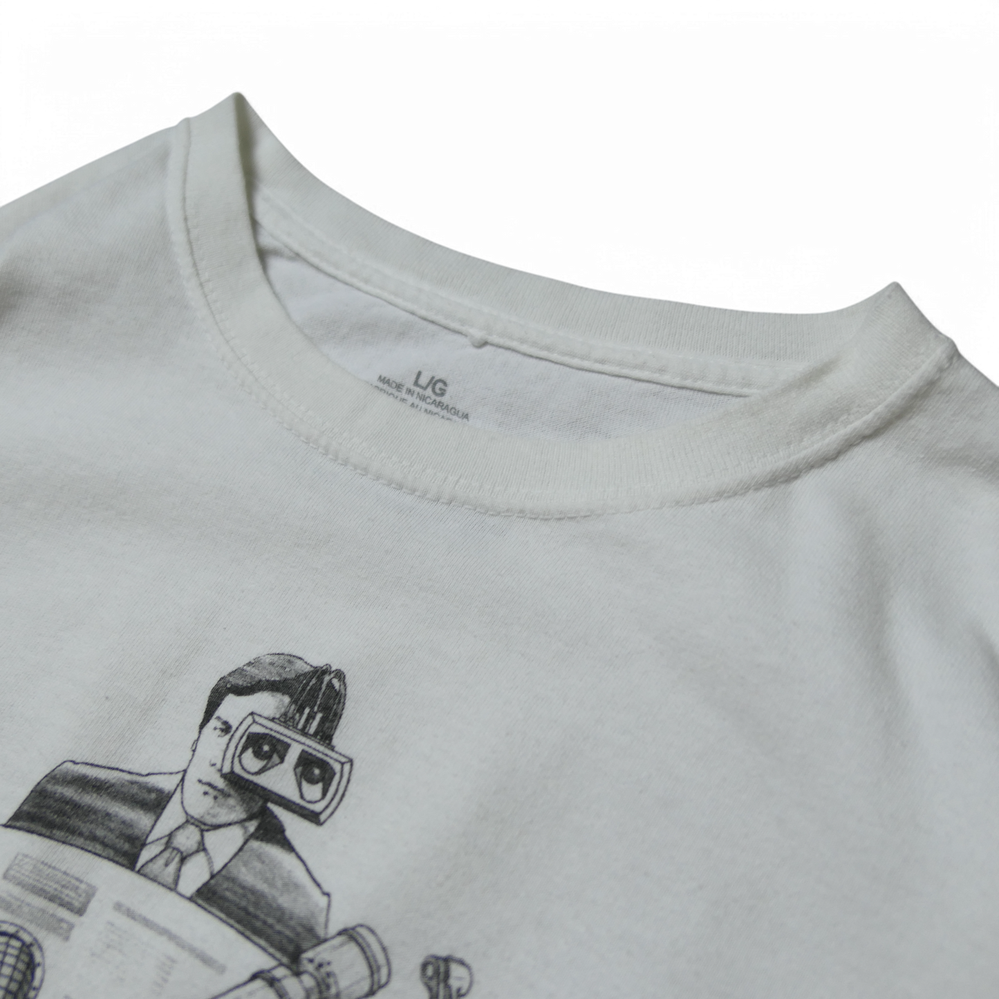 00s~ Promotion Tee -NASA-
