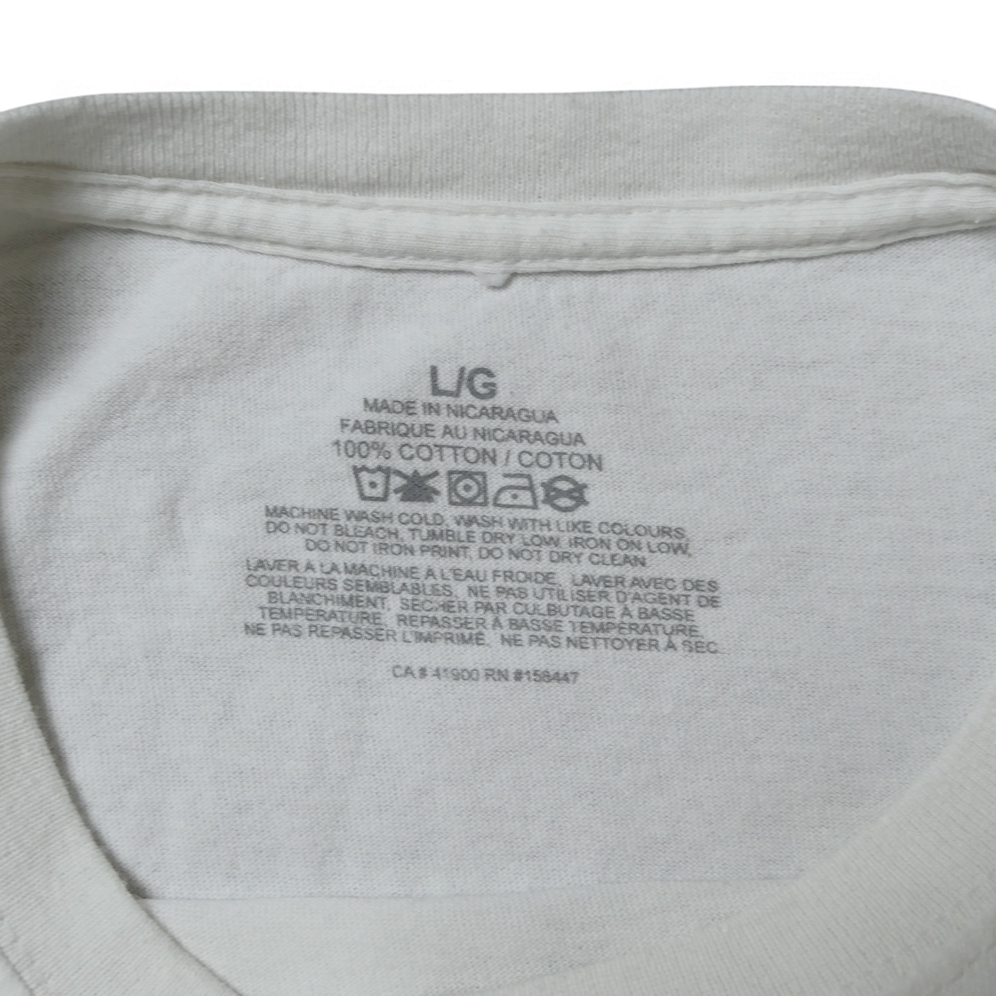 00s~ Promotion Tee -NASA-