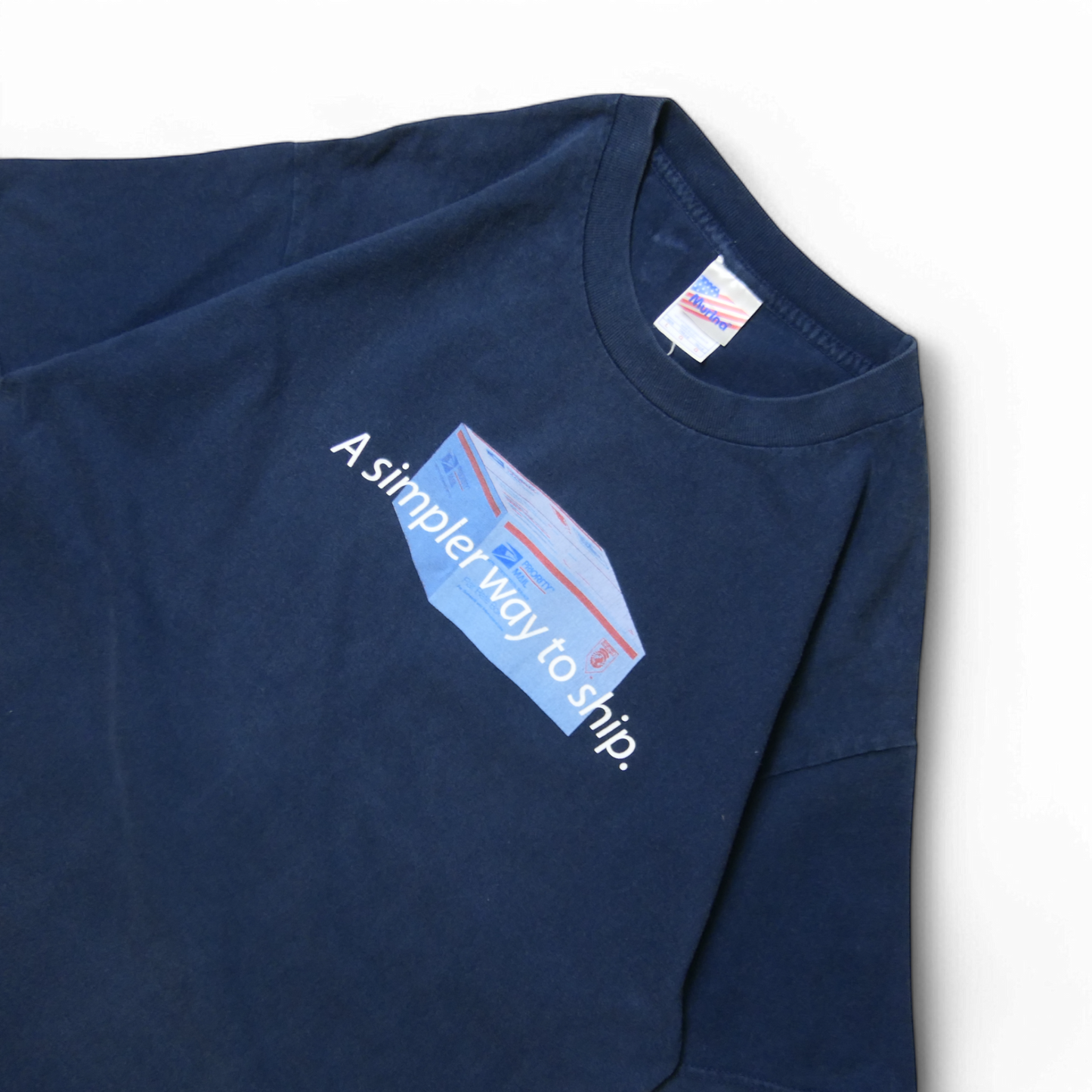 00s Promotion Tee -USPS-